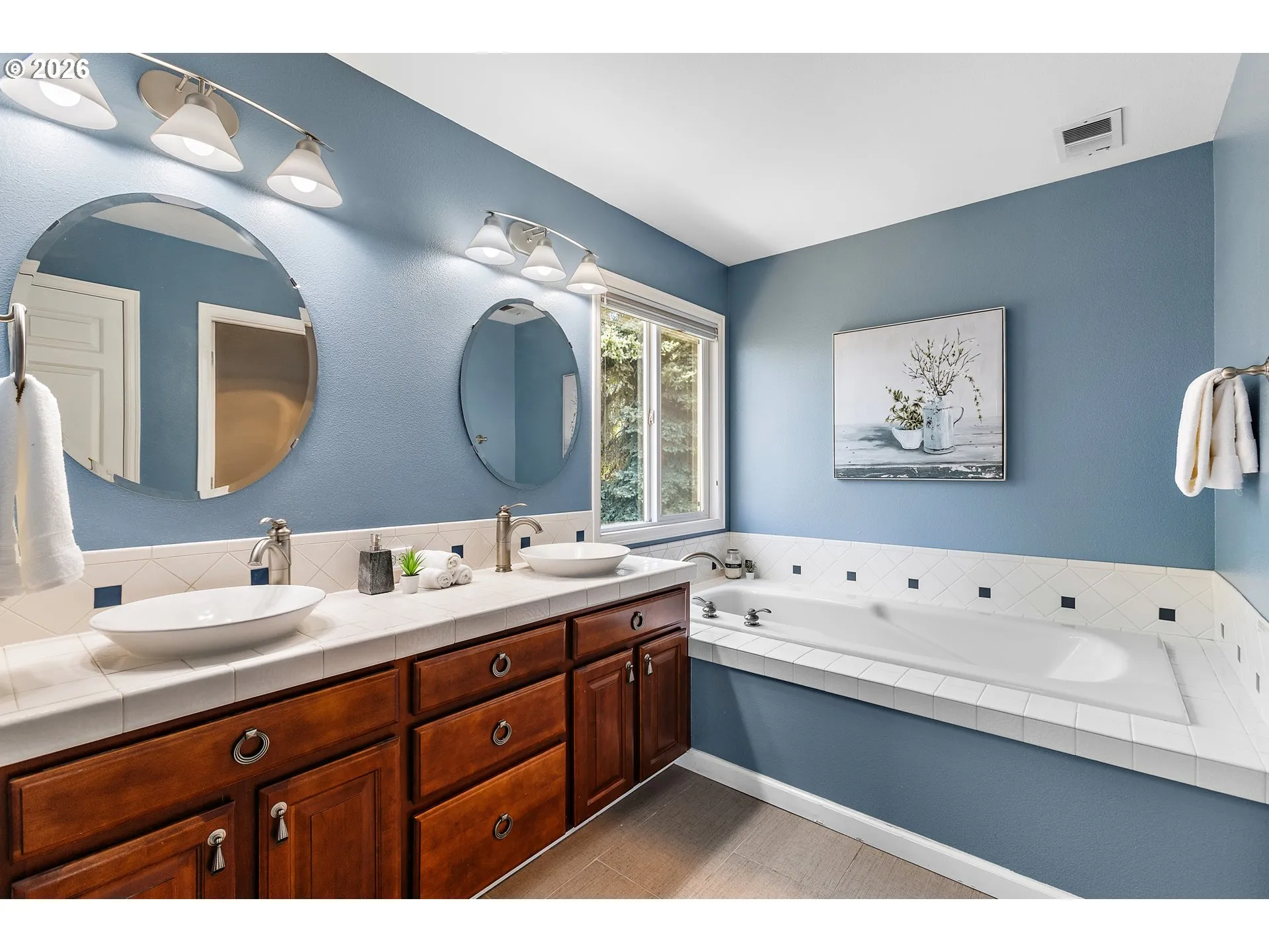Owner's Suite Bathroom-Walk in Shower