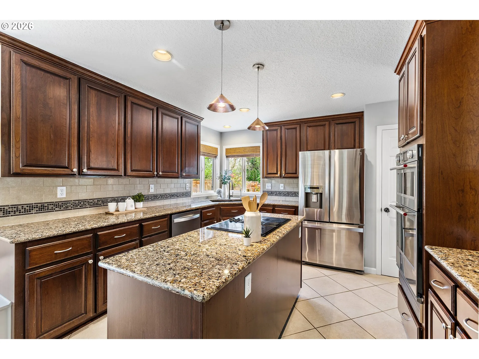 Kitchen-Cooking Island
