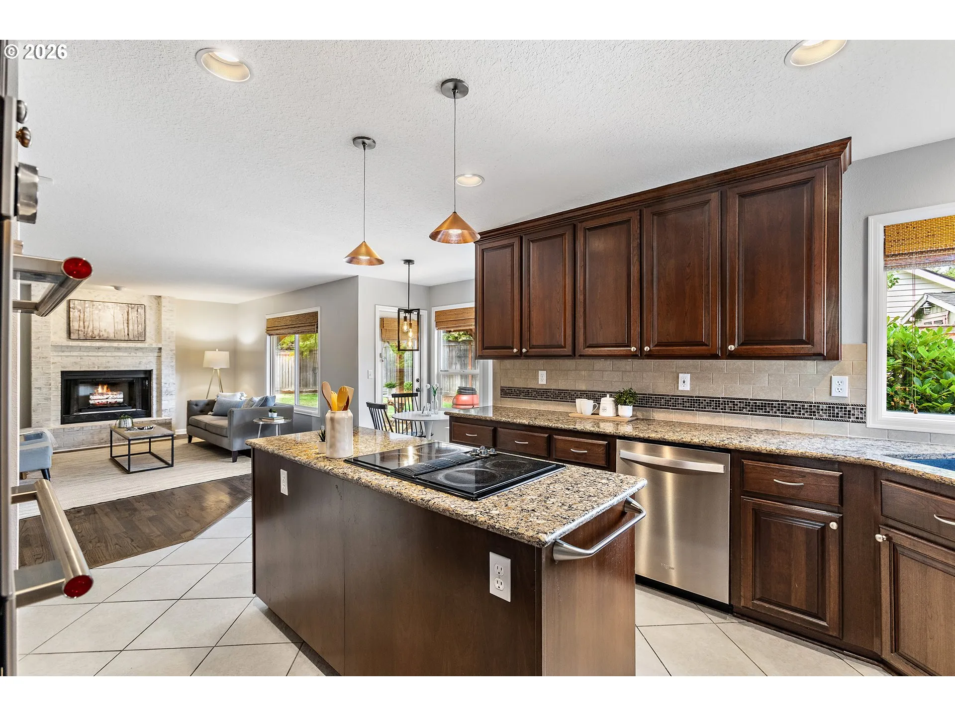 Kitchen-View From