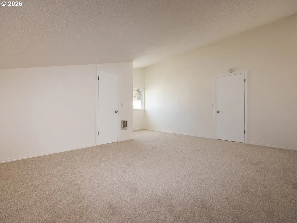 Primary Bedroom-Vaulted Ceilings