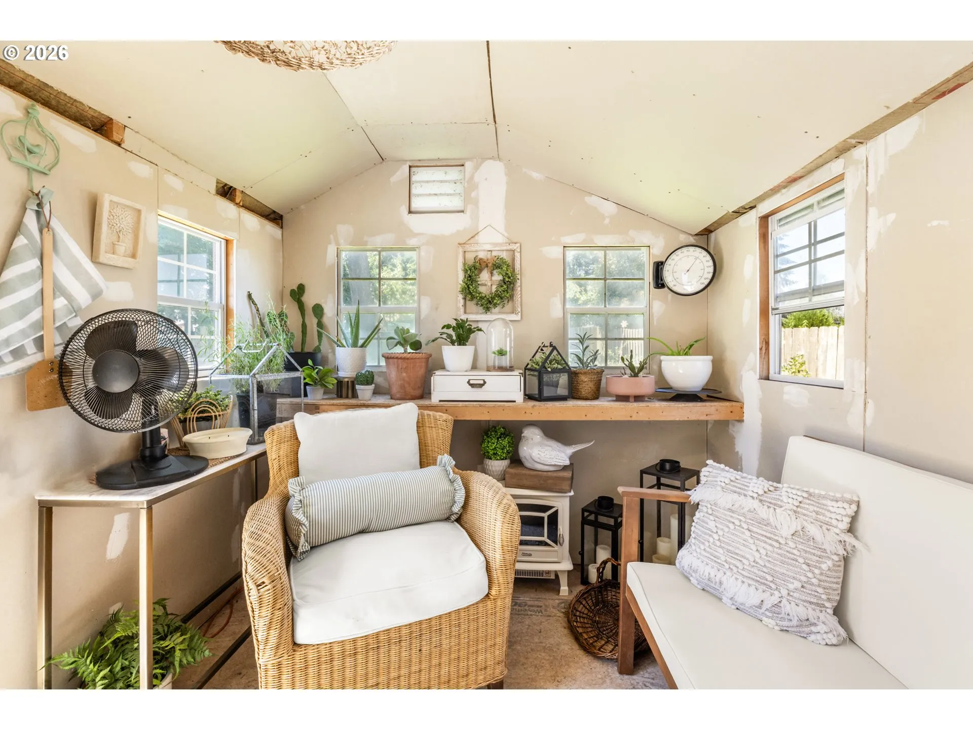 Shed-# 1