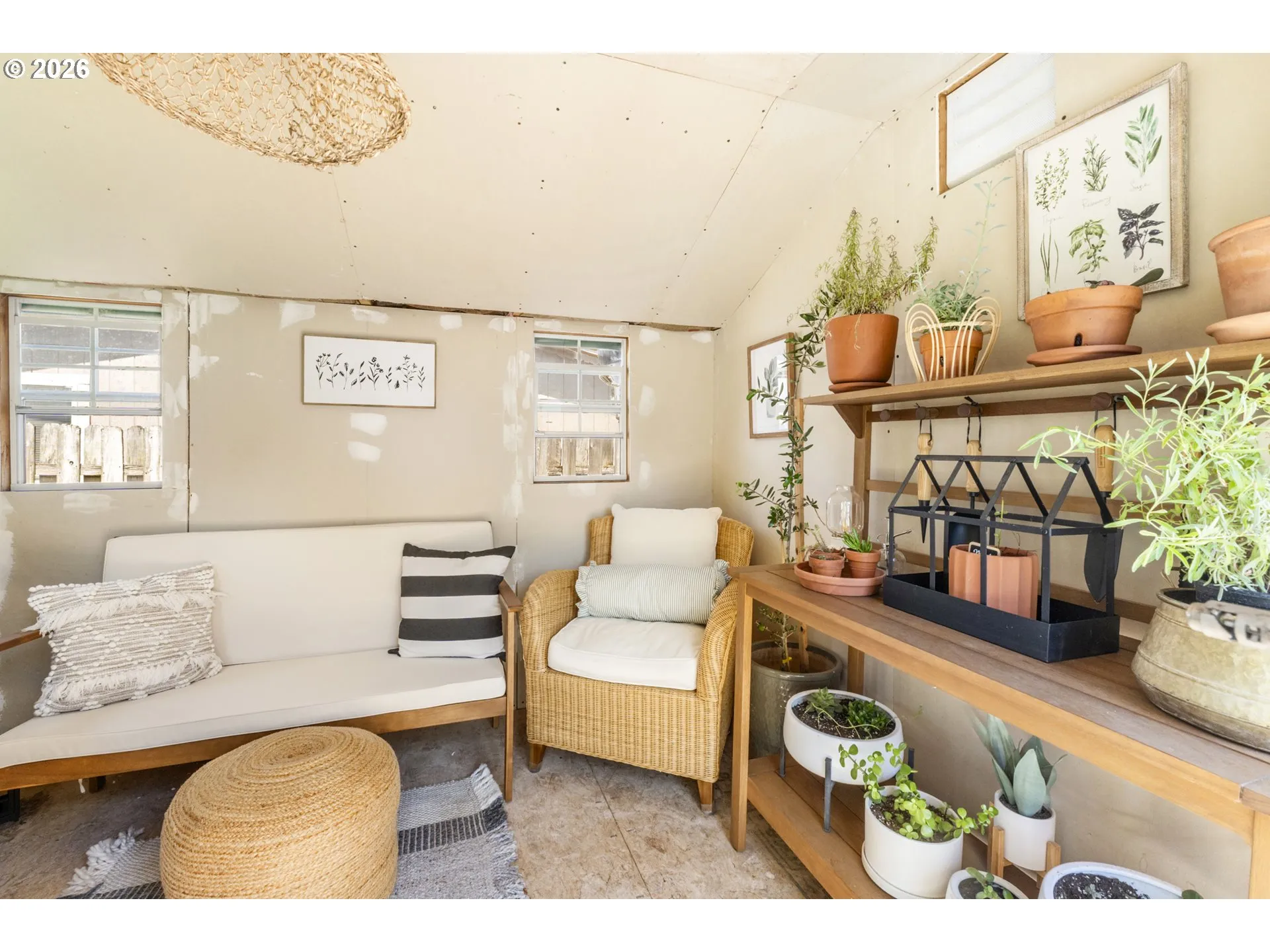 Shed-# 1