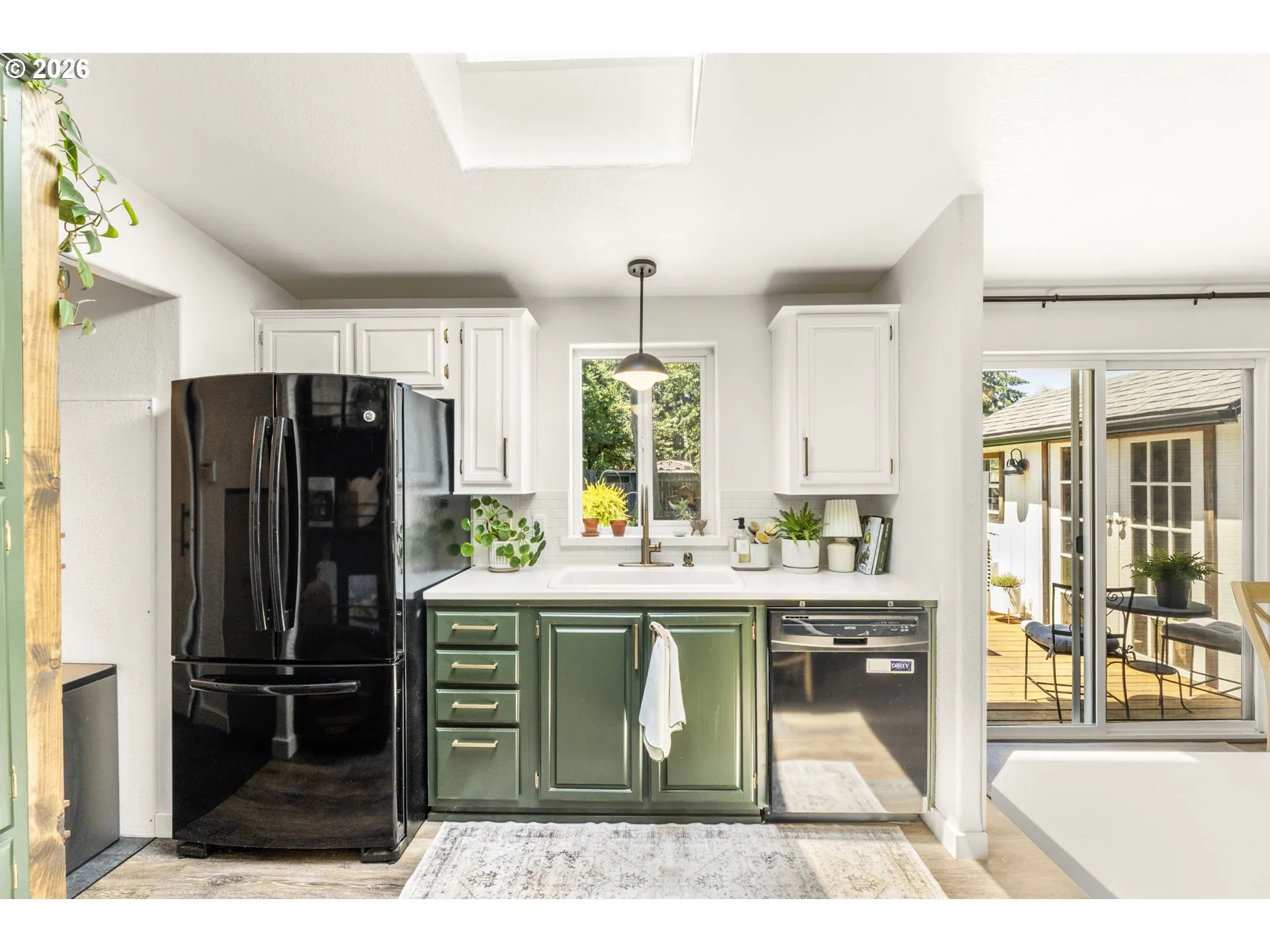 Kitchen-Skylight