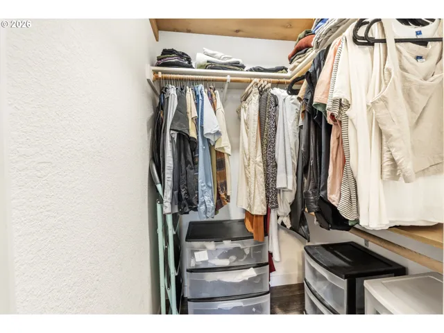 Bedroom, Primary-Walk-In Closet