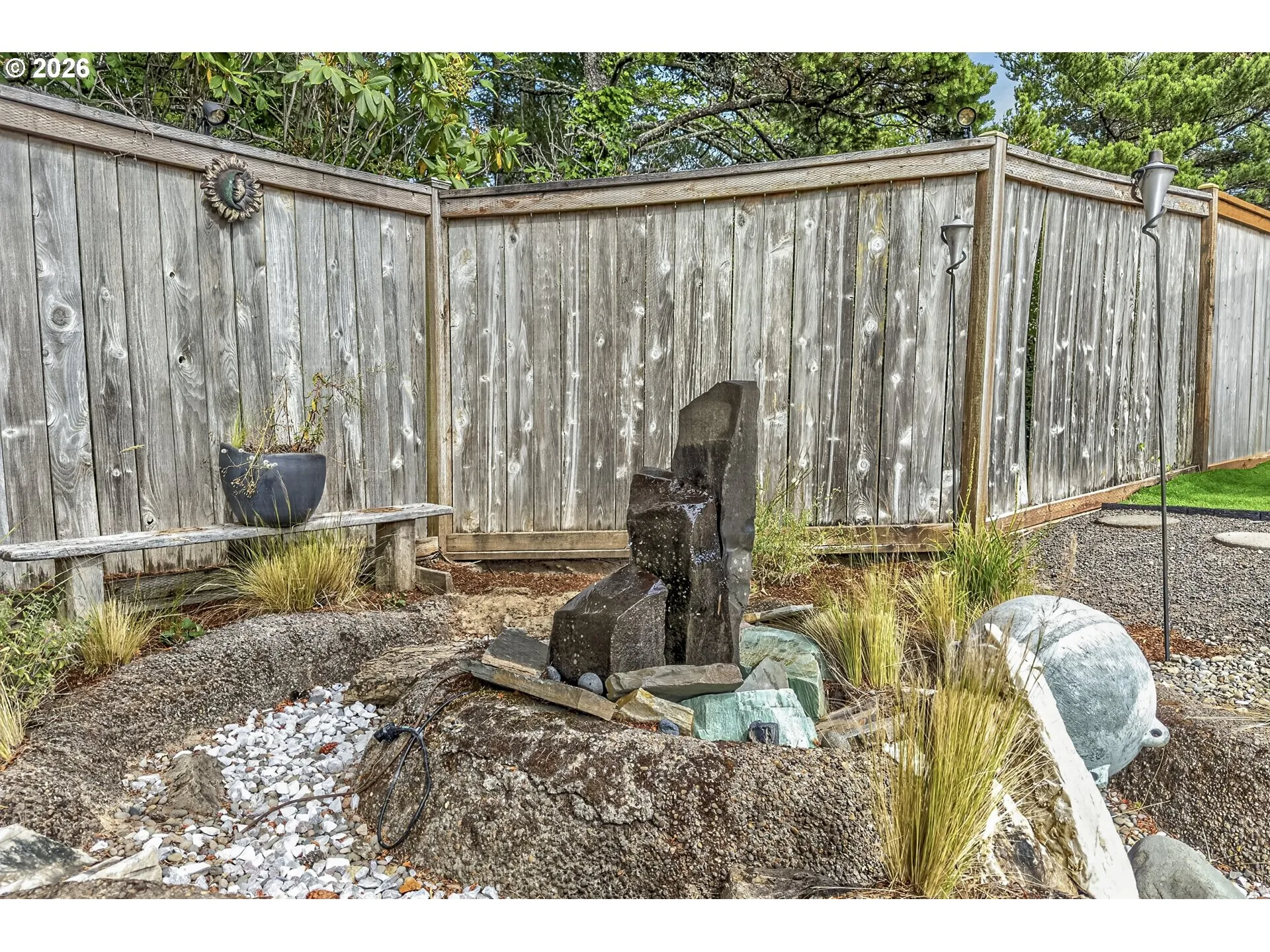 Water Feature
