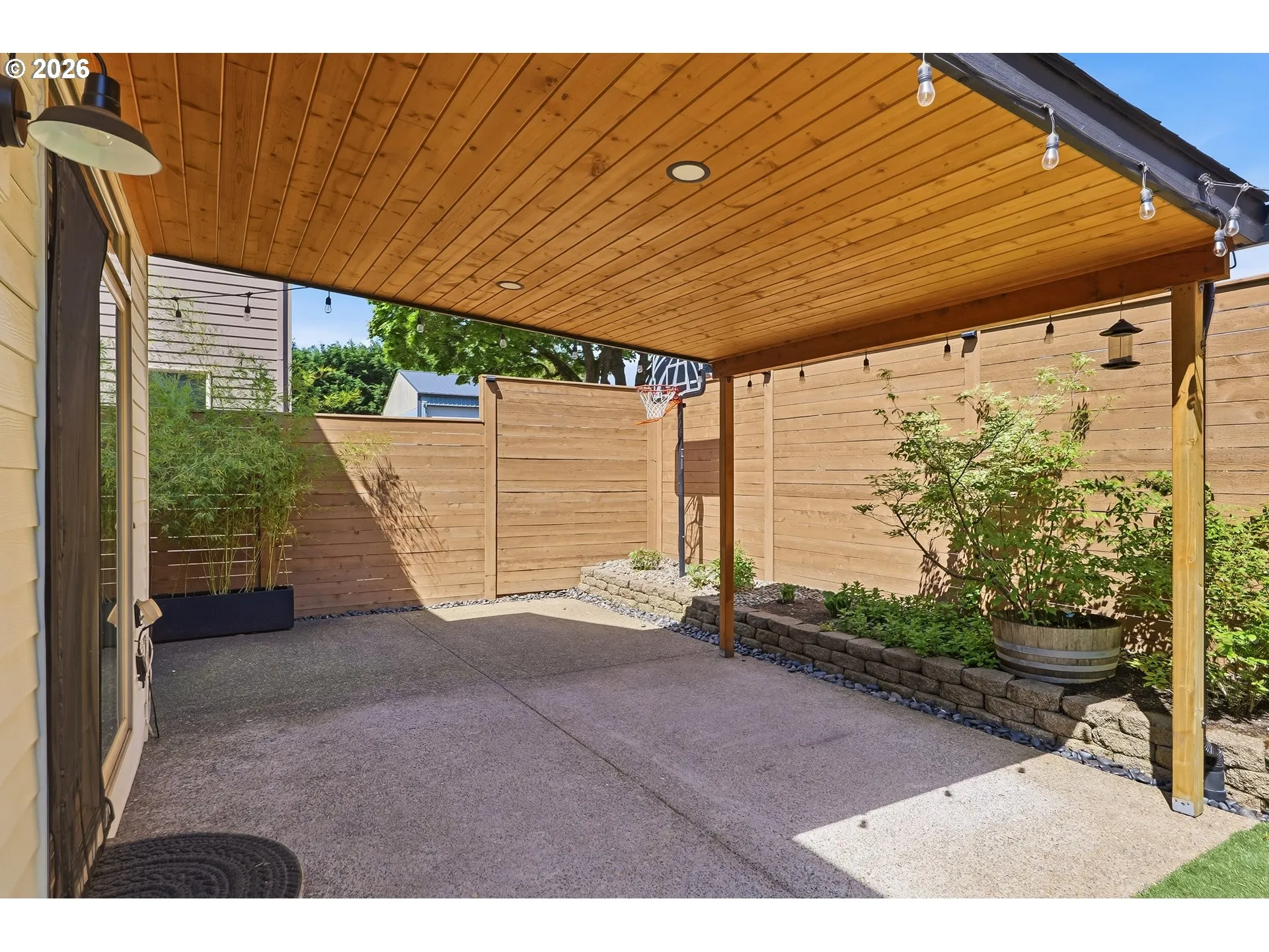 Patio
