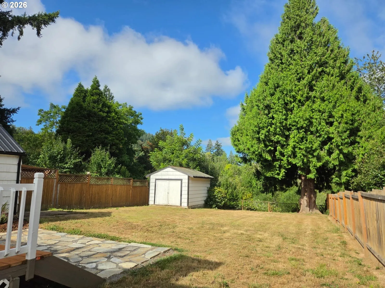 Backyard-Fenced