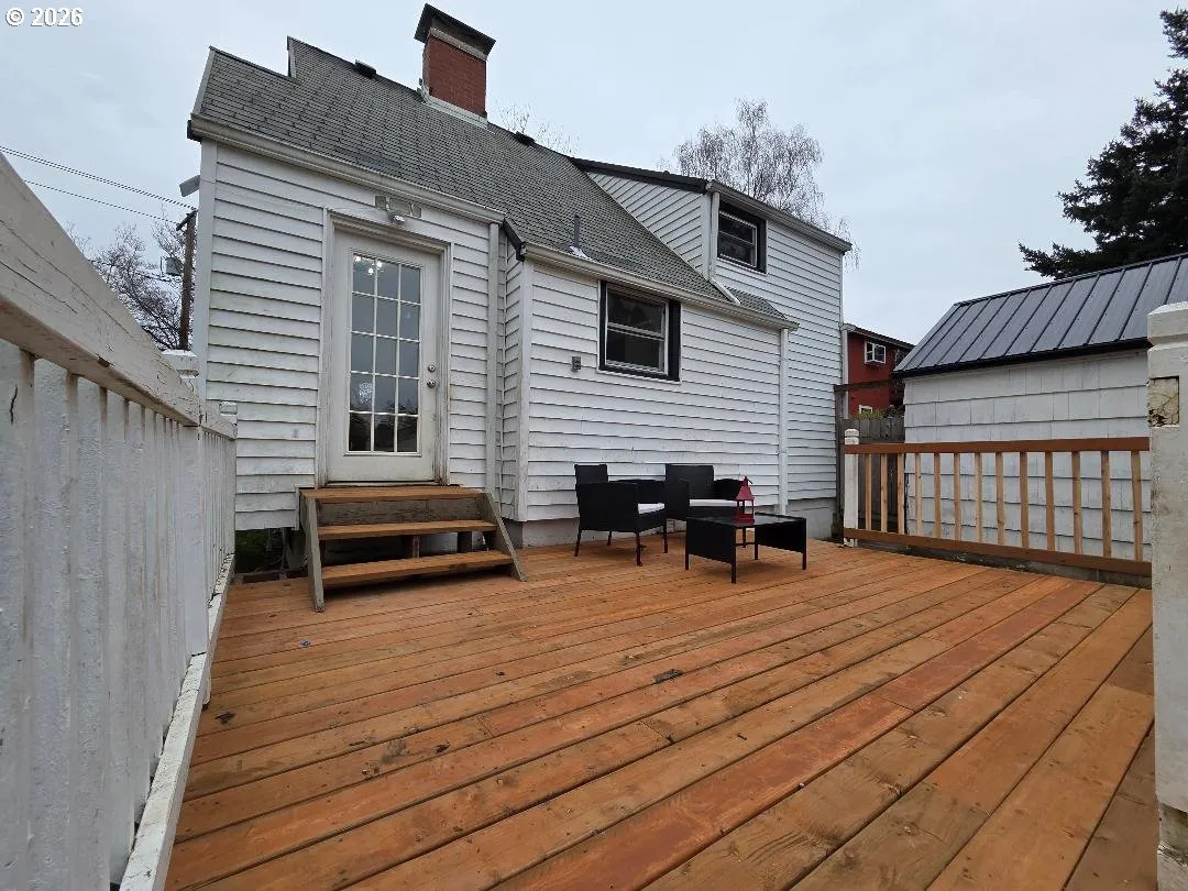 Deck