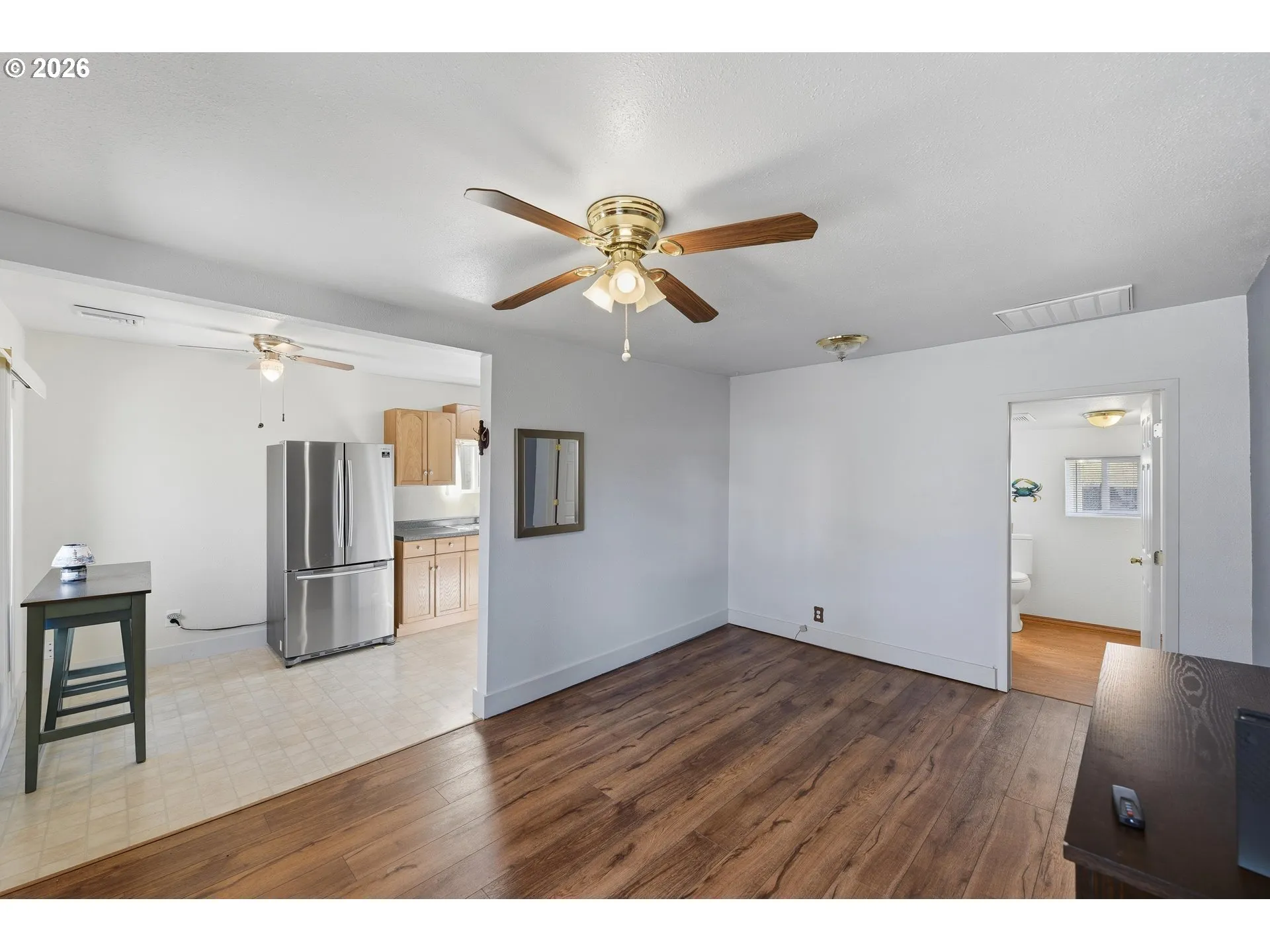 Living Room/Dining Room