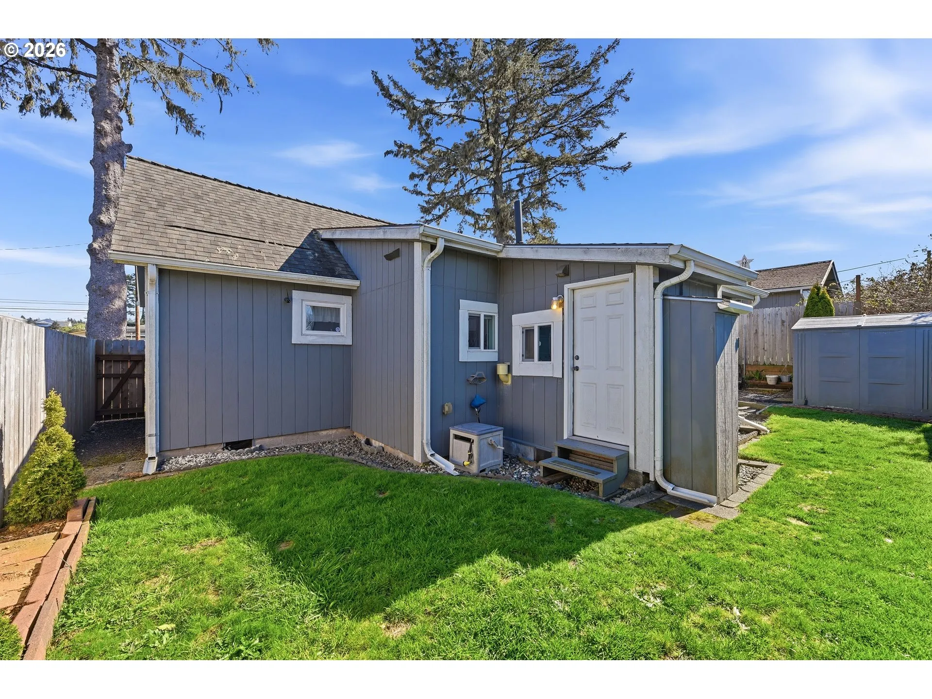 Backyard-Fenced