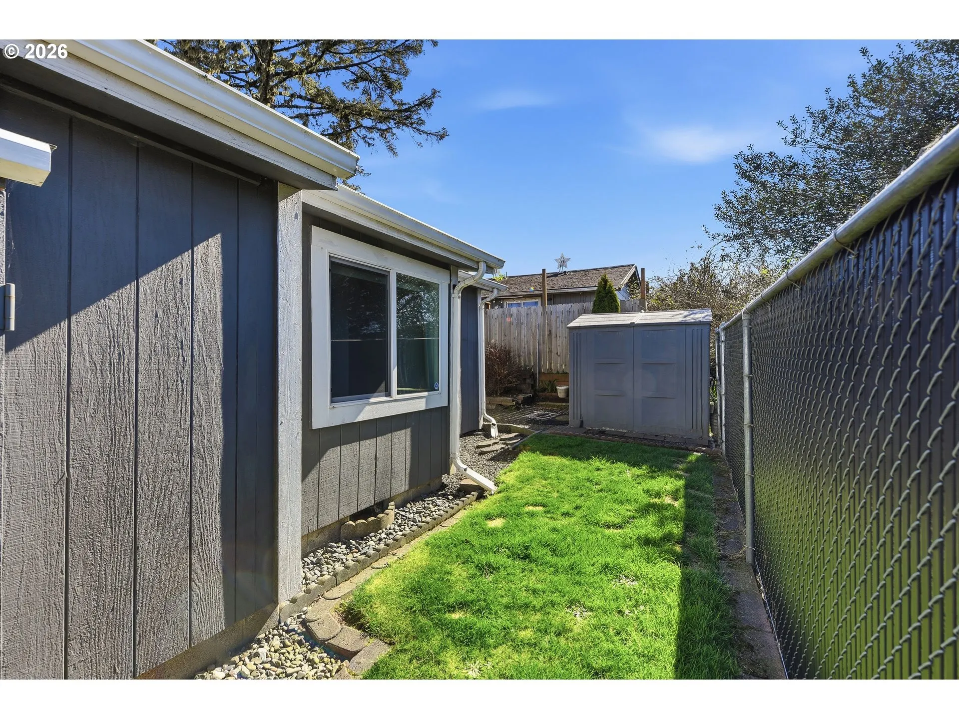 Backyard-Fenced