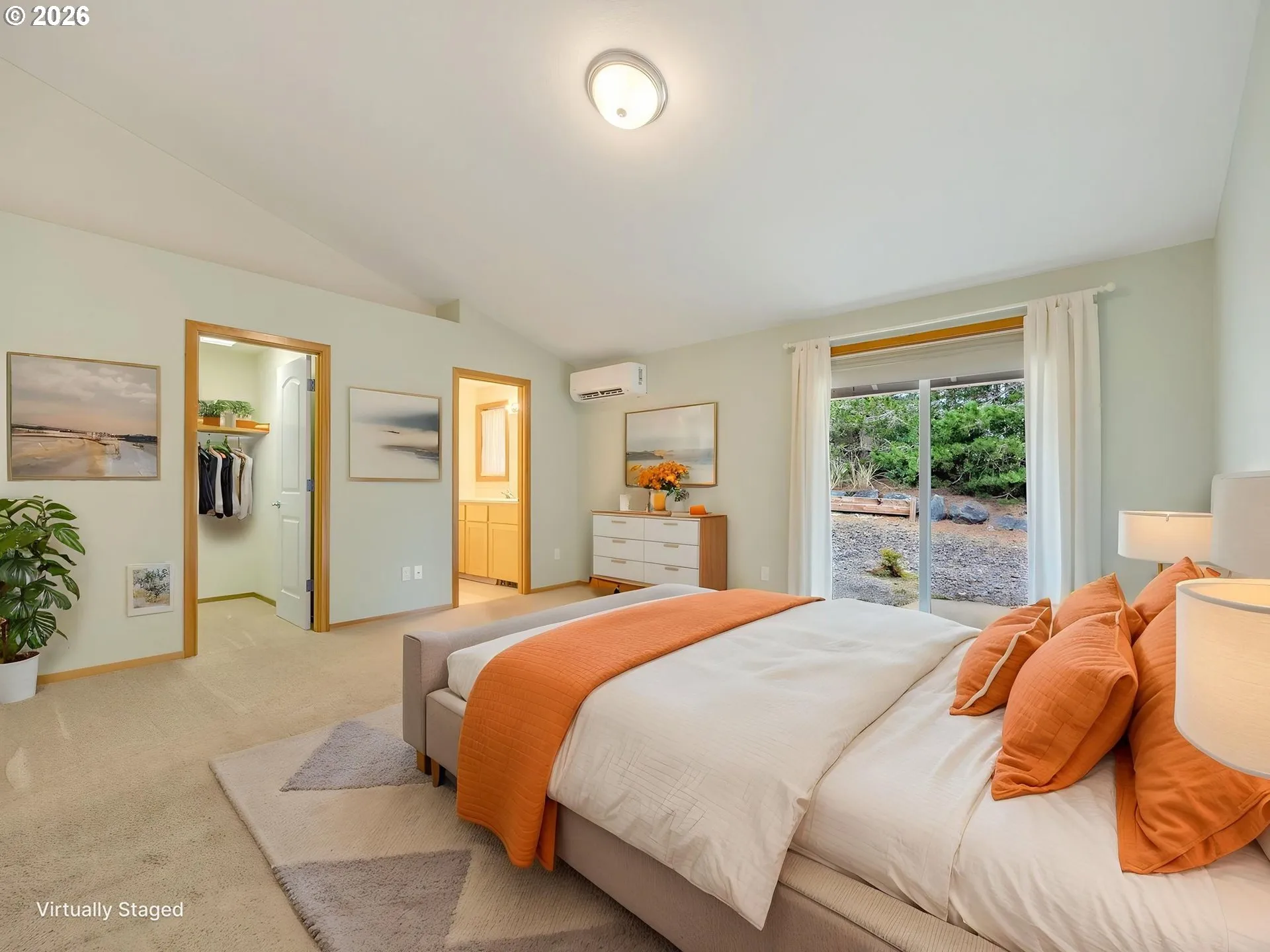 Bedroom, Primary-Walk-In Closet