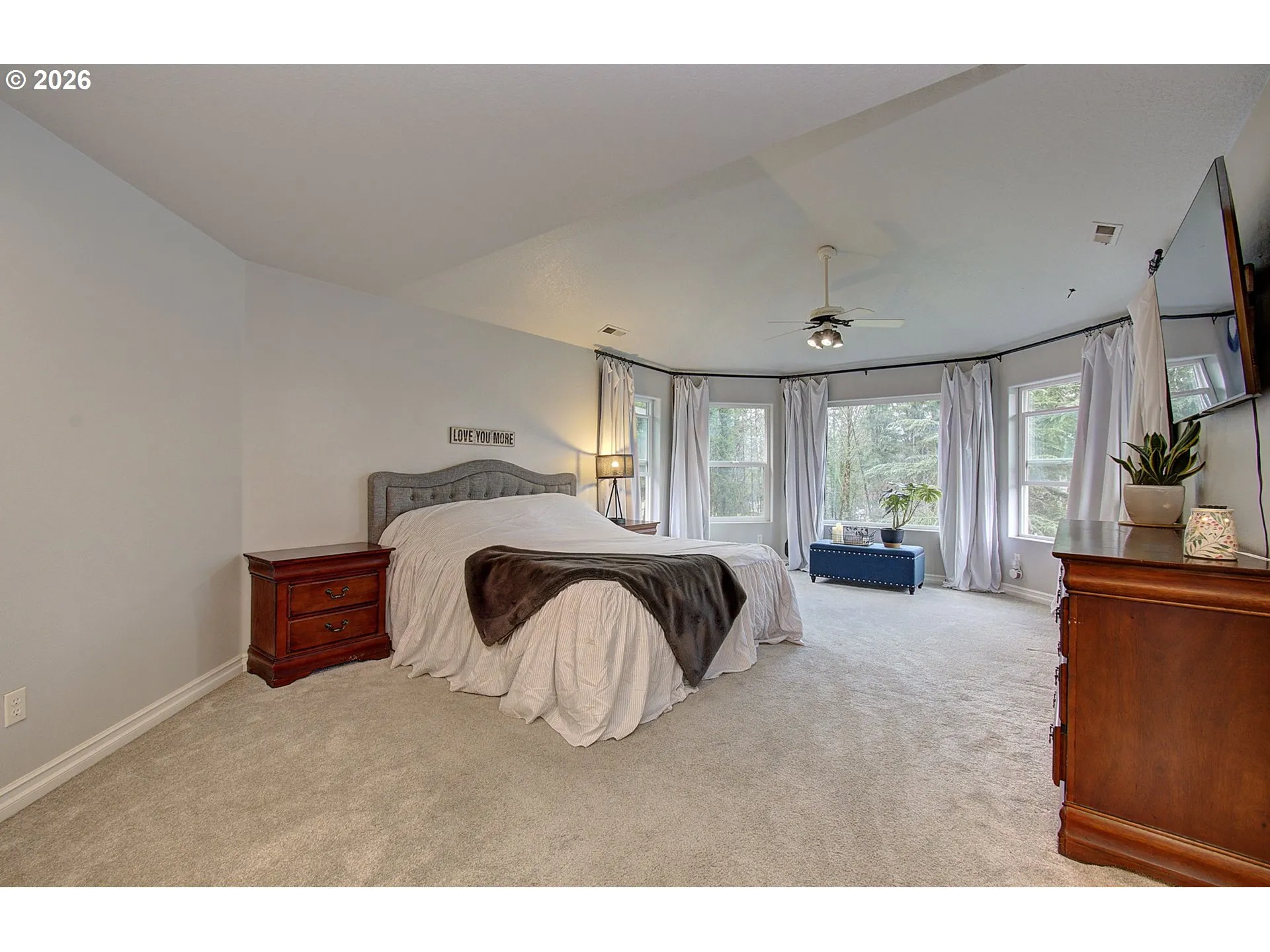 Family Room-Skylight