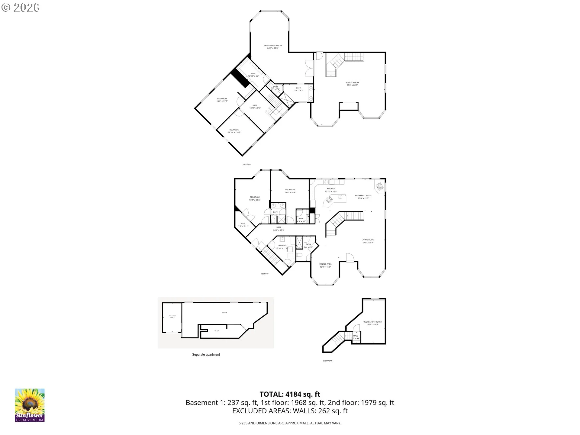 Accessory Dwelling Unit-Finished