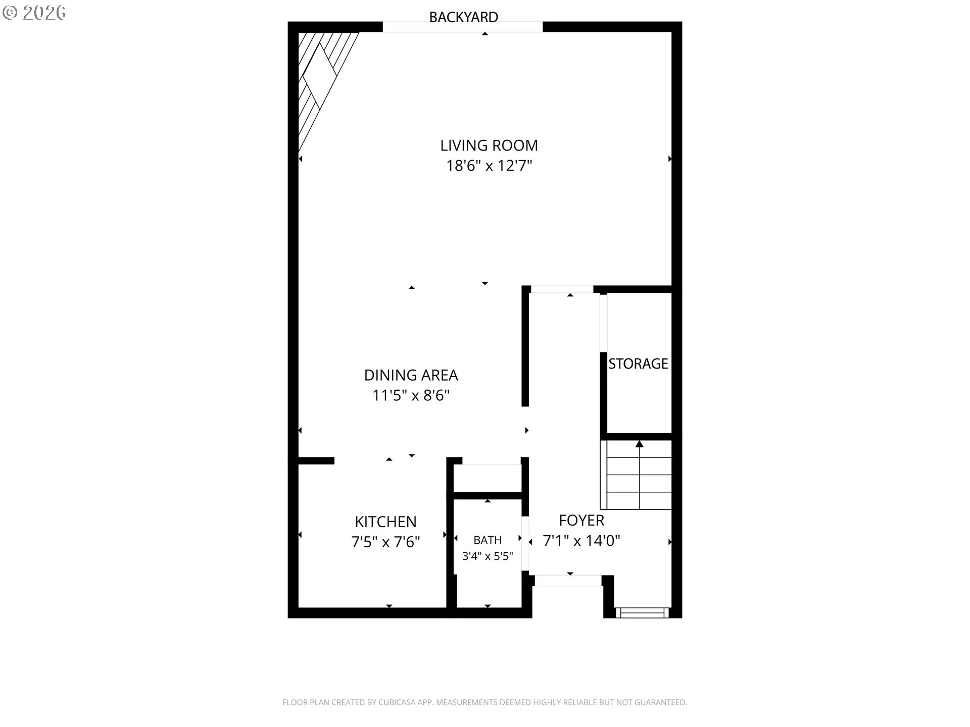 Floor Plan-# 1