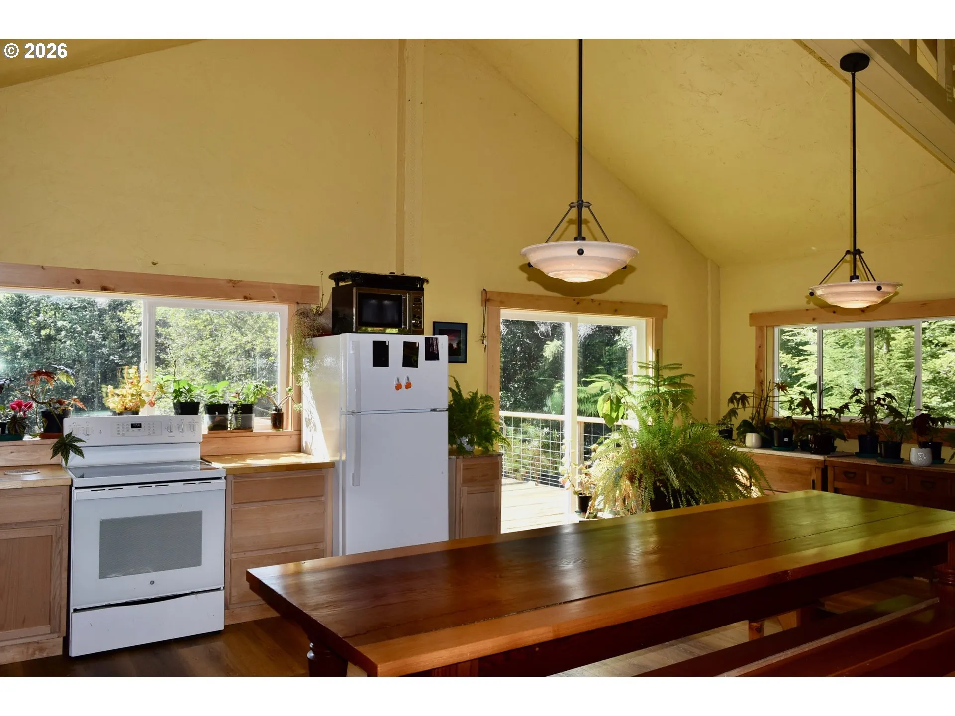 Separate Living Quarters