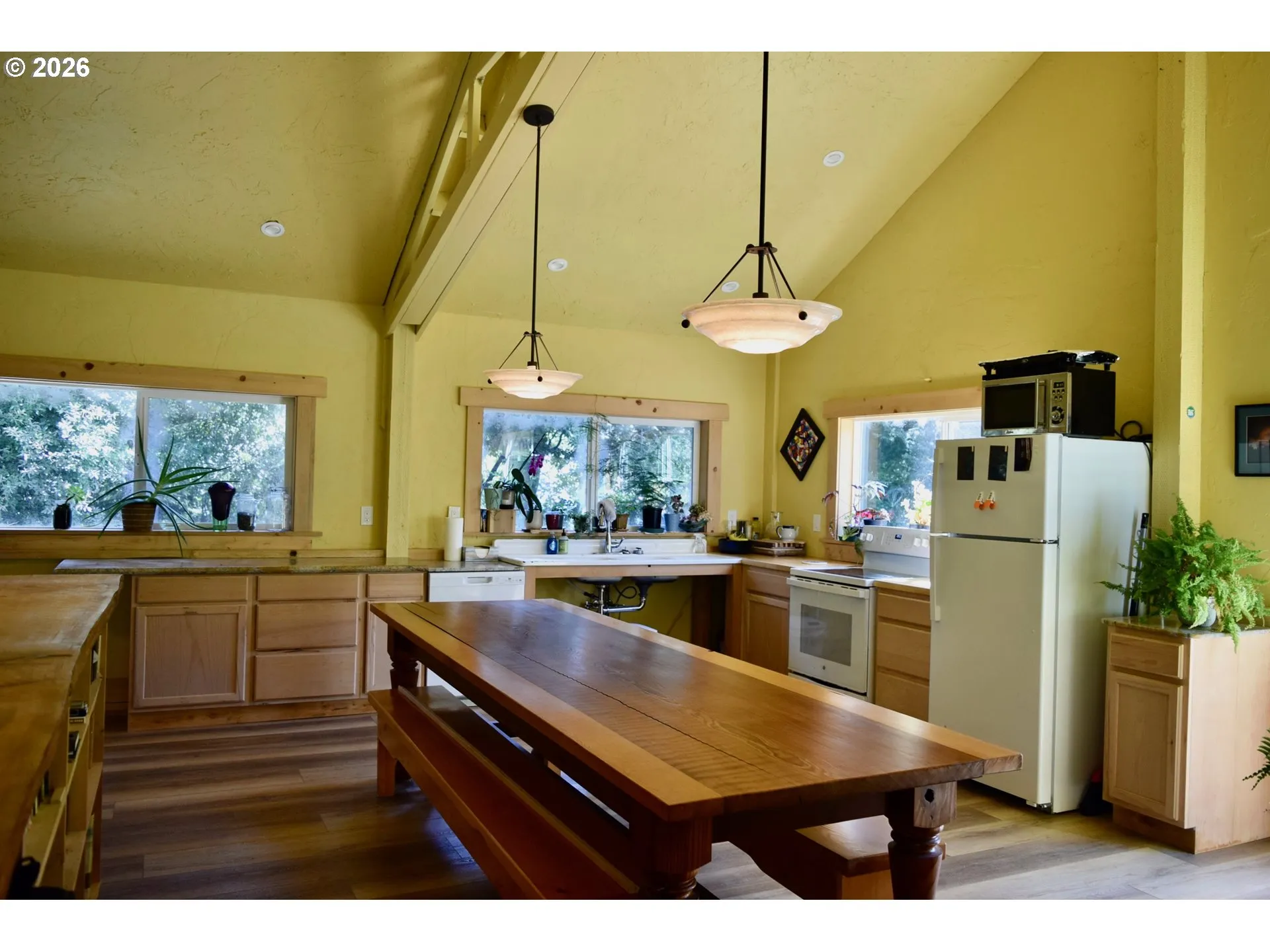 Separate Living Quarters