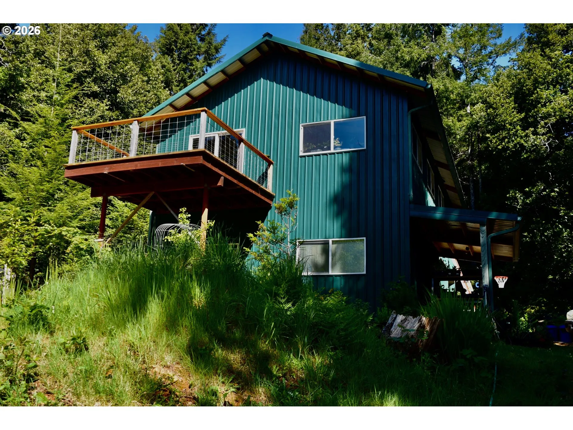 Separate Living Quarters