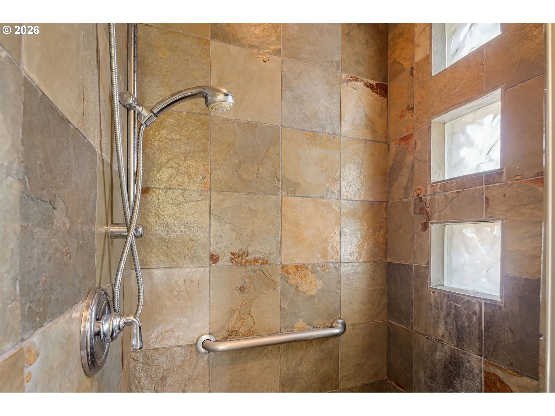 Owner's Suite Bathroom-Walk in Shower