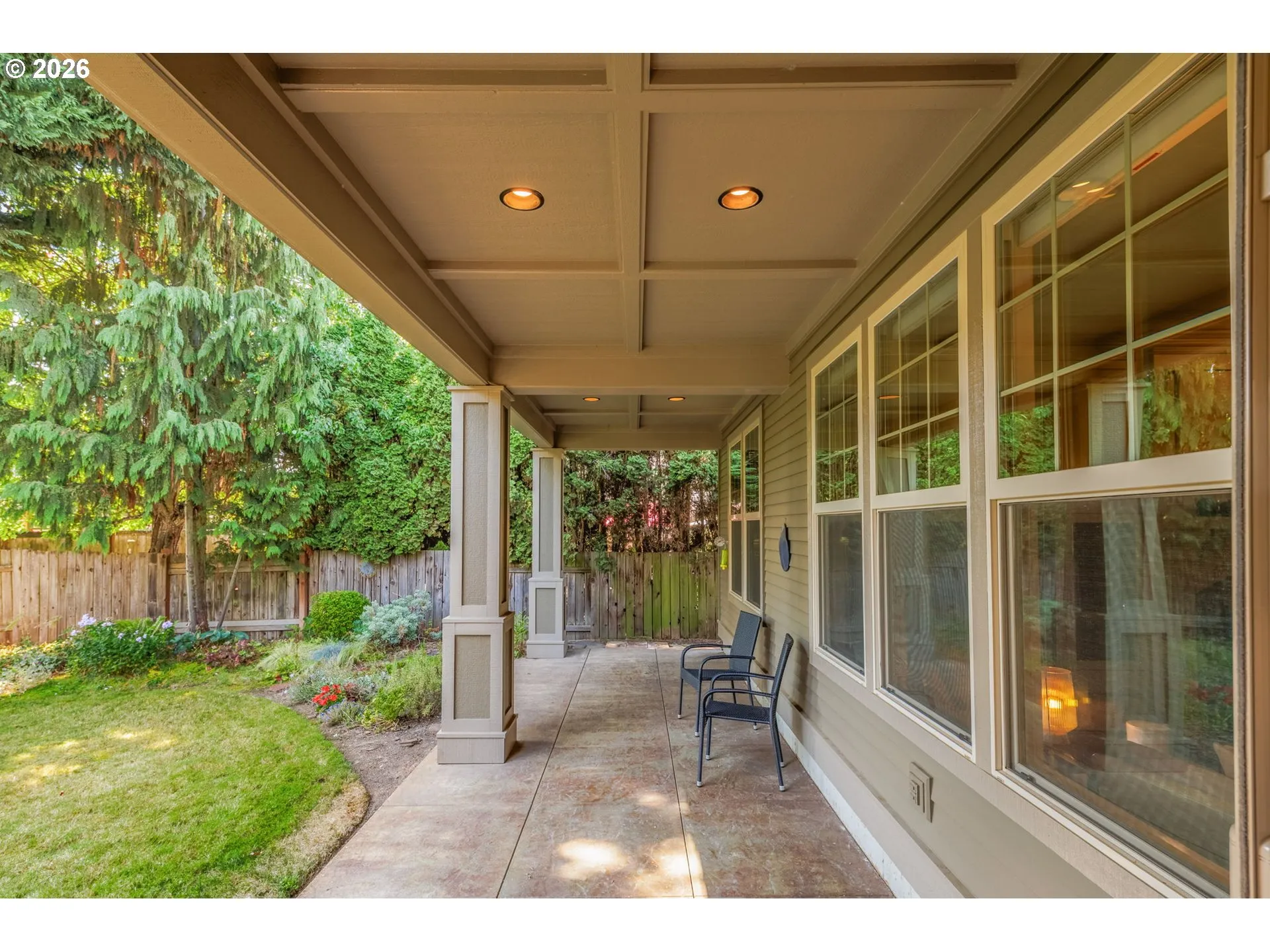 Patio-Backyard