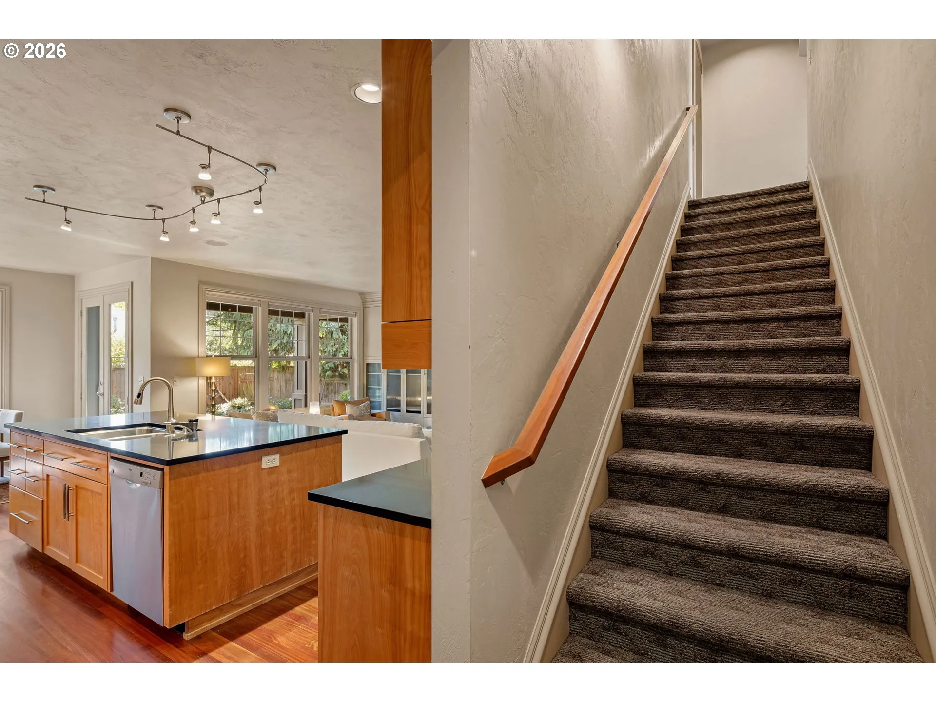 Staircase-To Upper Level