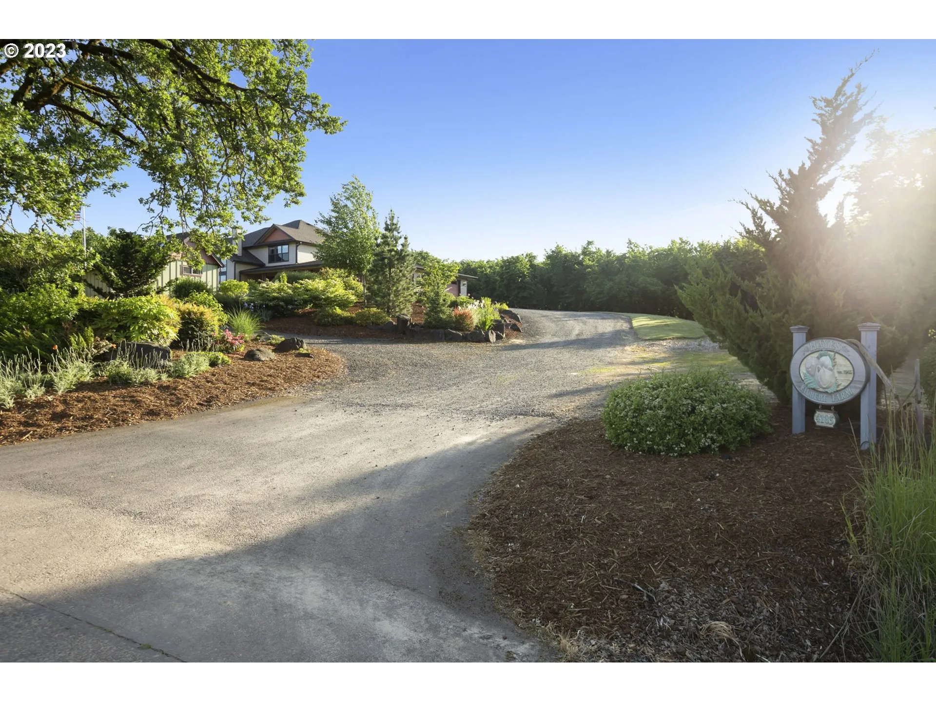 Driveway