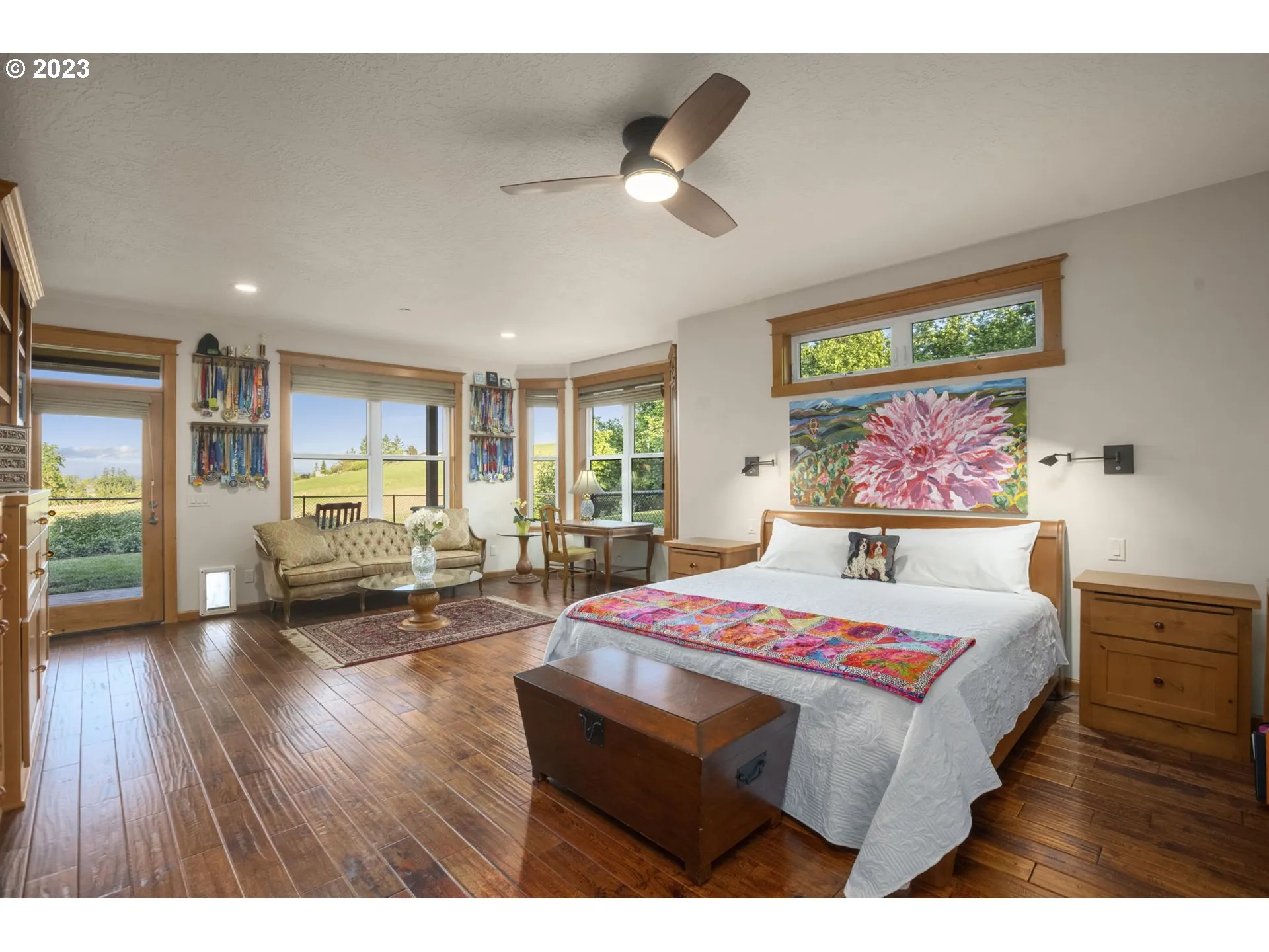 Bedroom, Primary