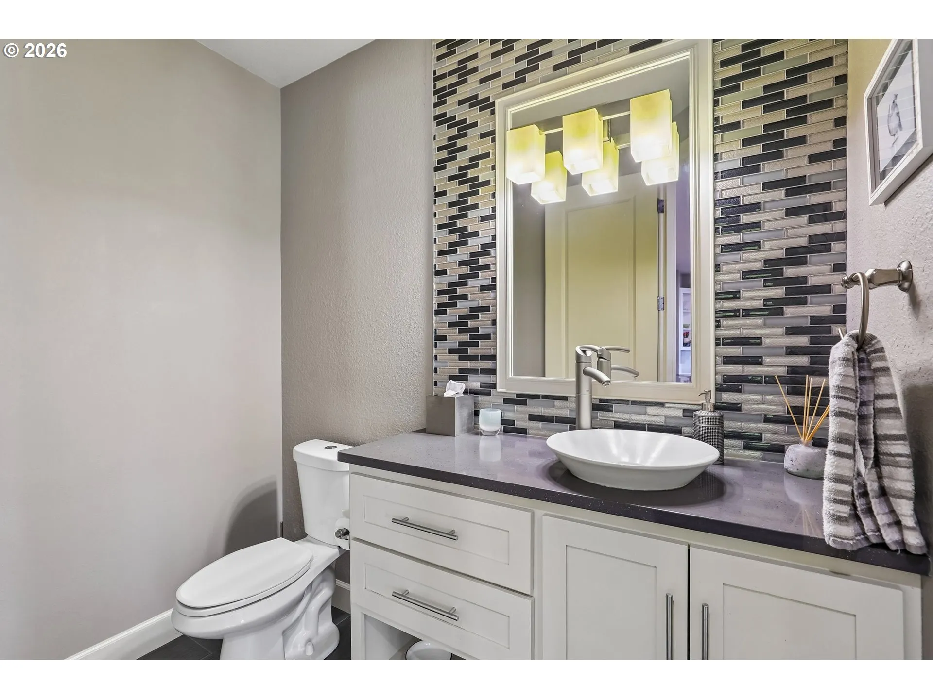 En Suite Bathroom