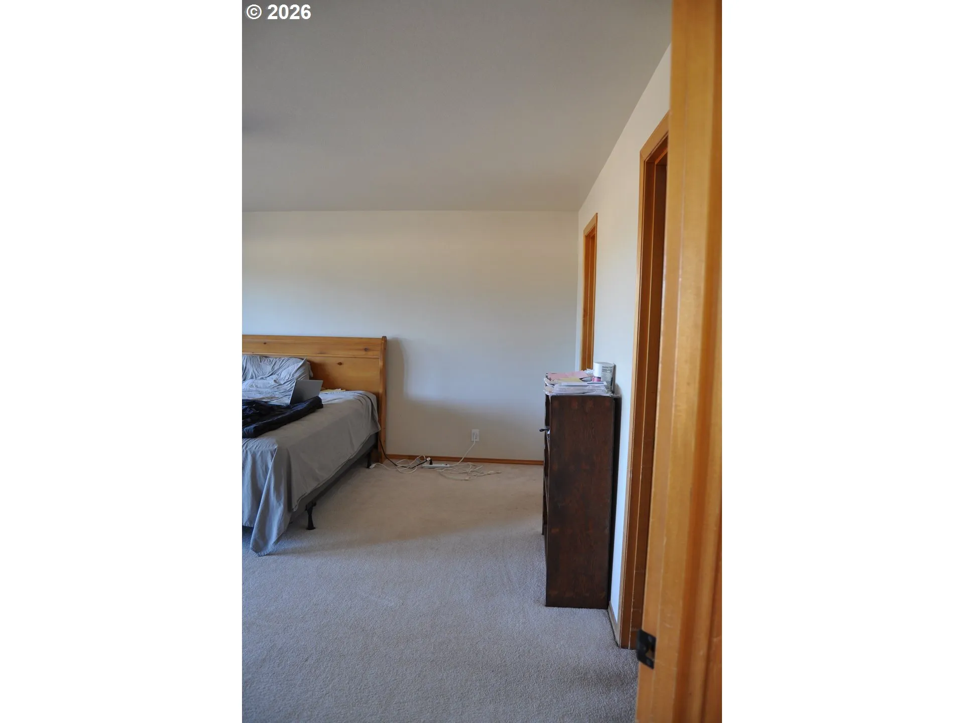 Owner's Suite Bedroom-Main
