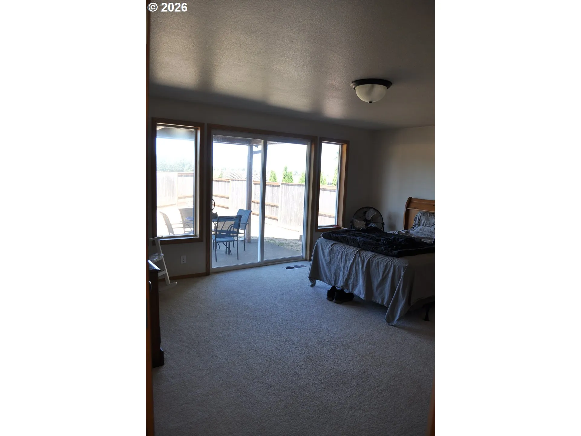 Owner's Suite Bedroom-Main