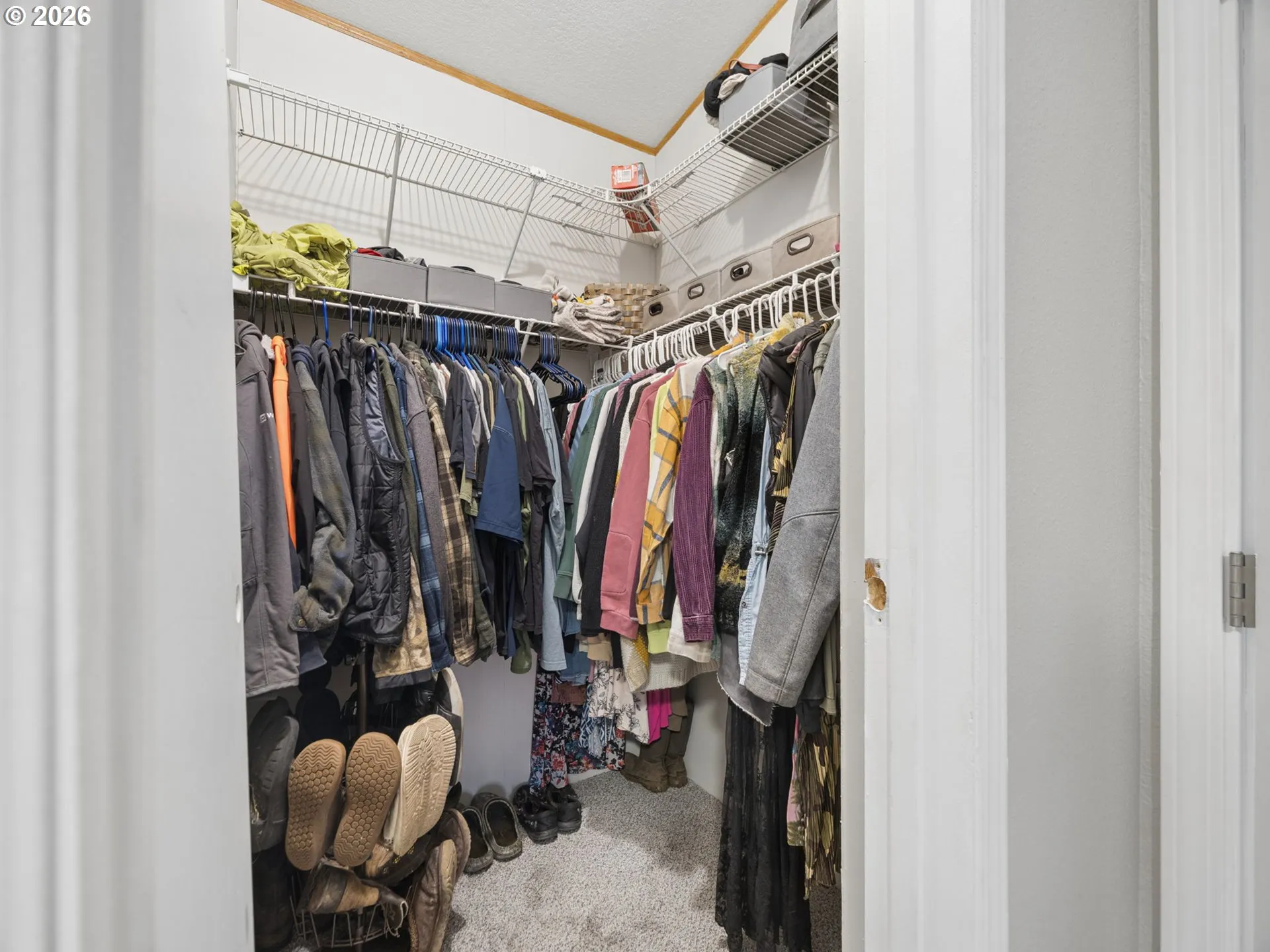 Primary Bedroom-Walk-In Closet