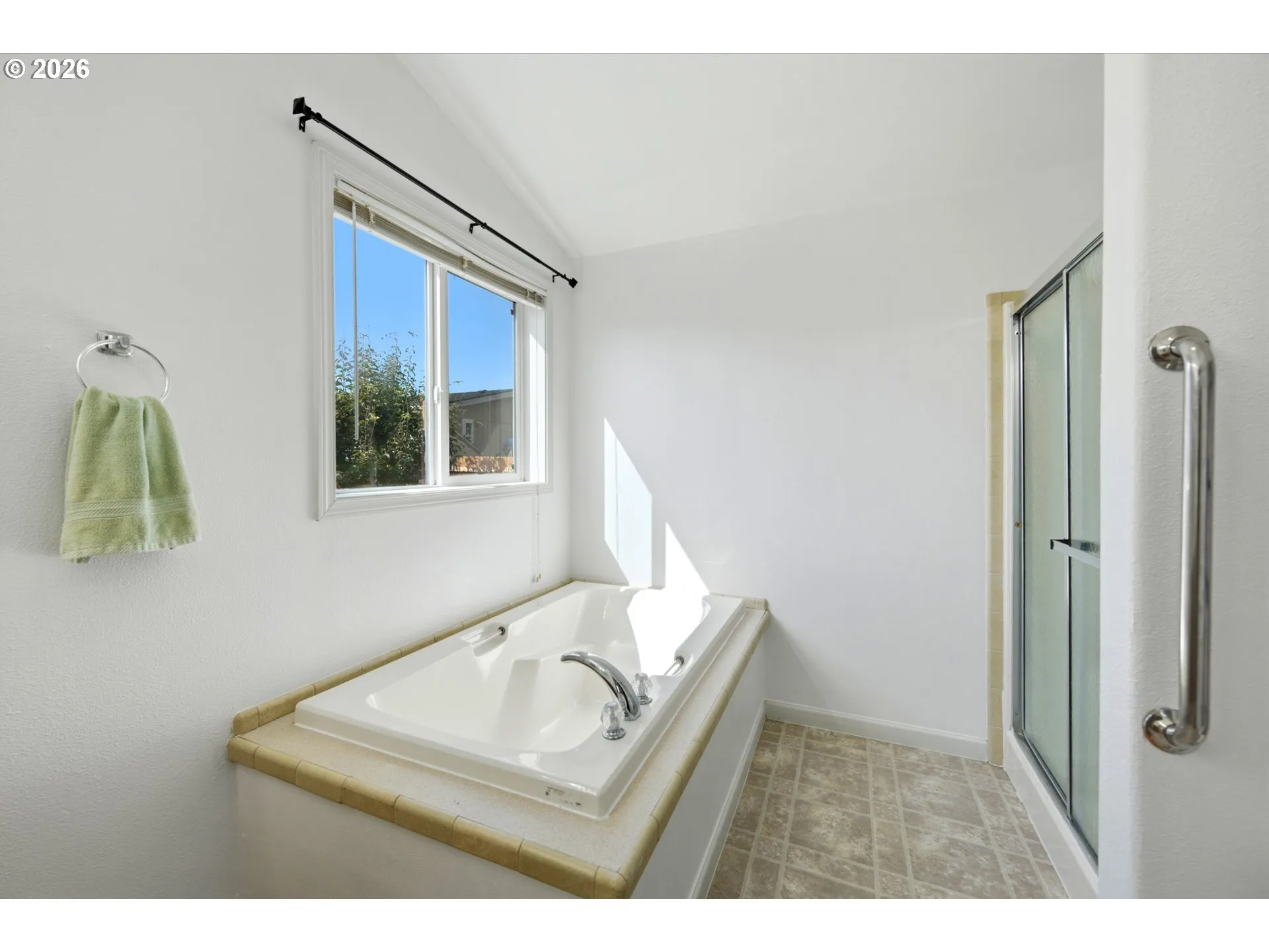 Owner's Suite Bathroom