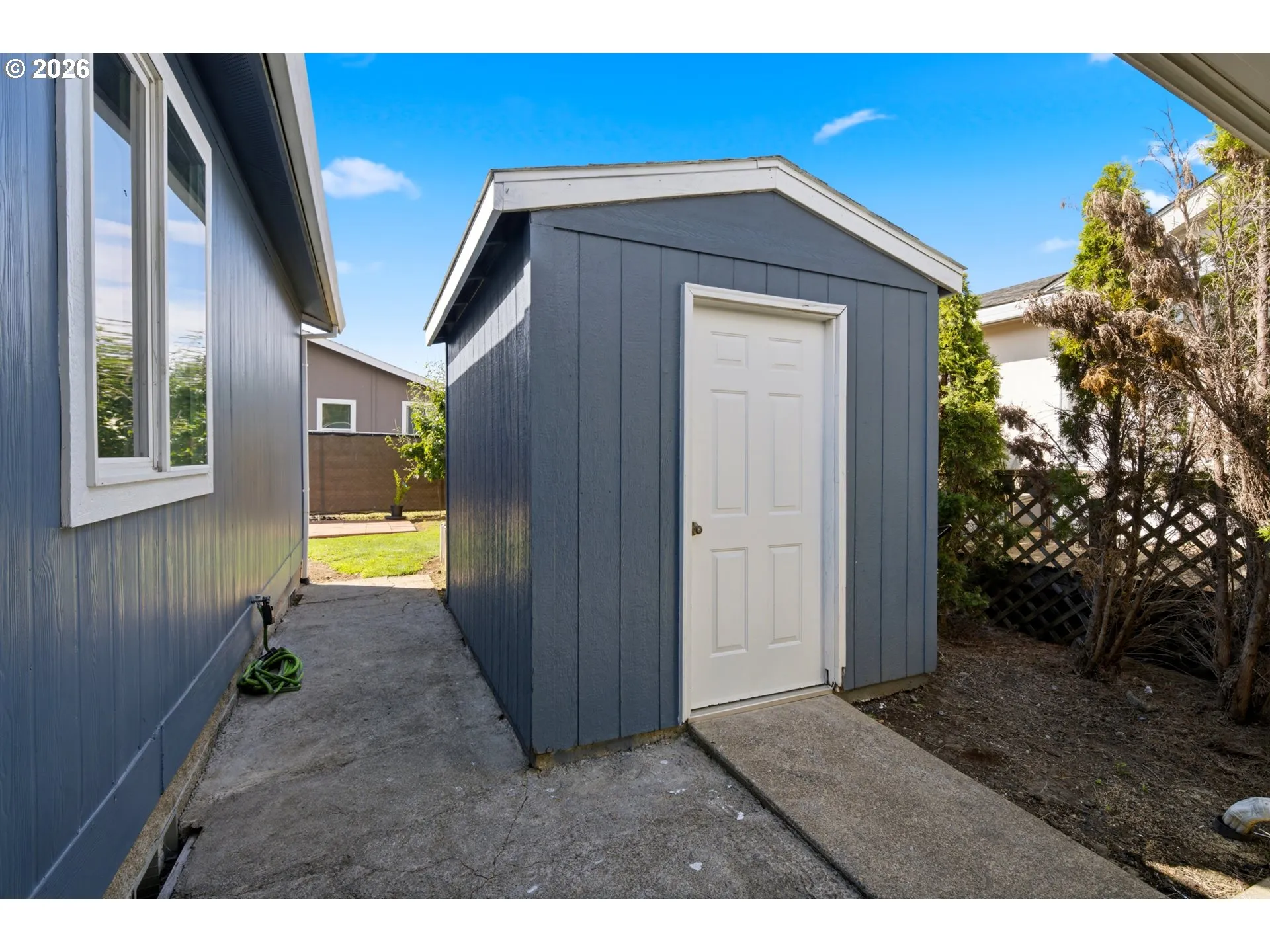 Shed
