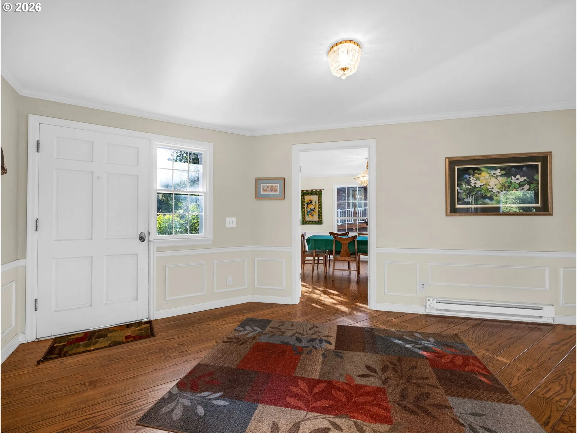 Entrance/Foyer