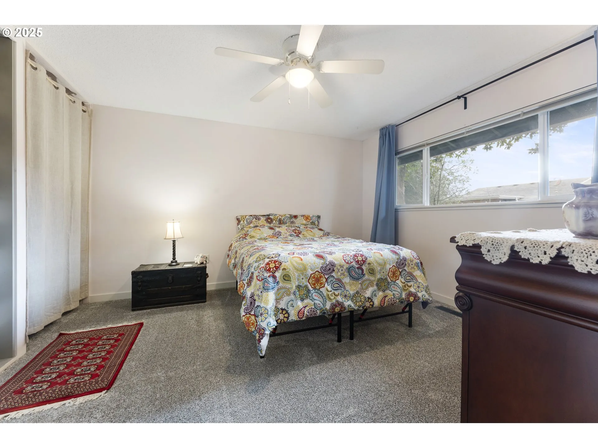 Primary Bedroom-Ceiling Fan