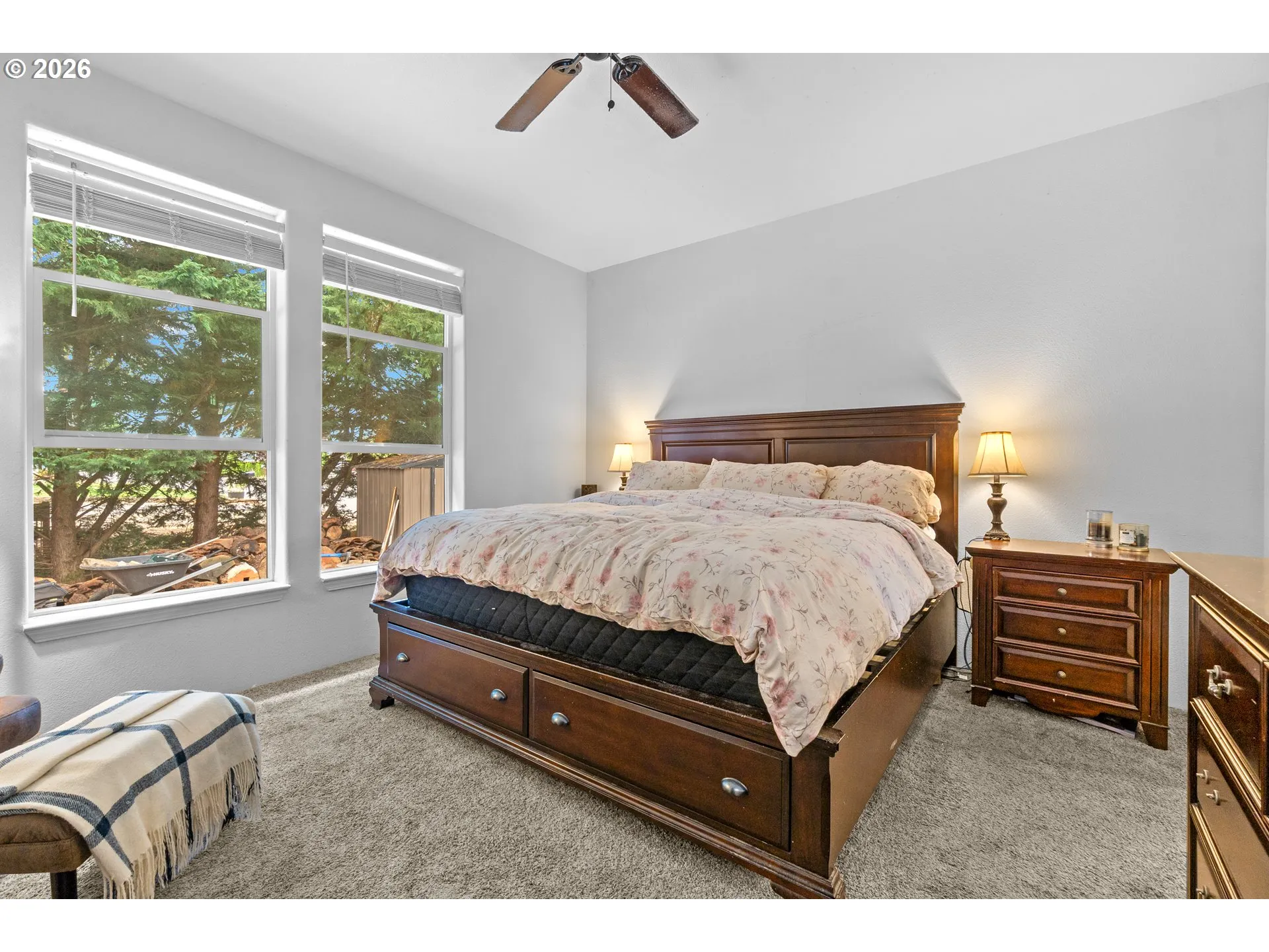 Bedroom, Primary