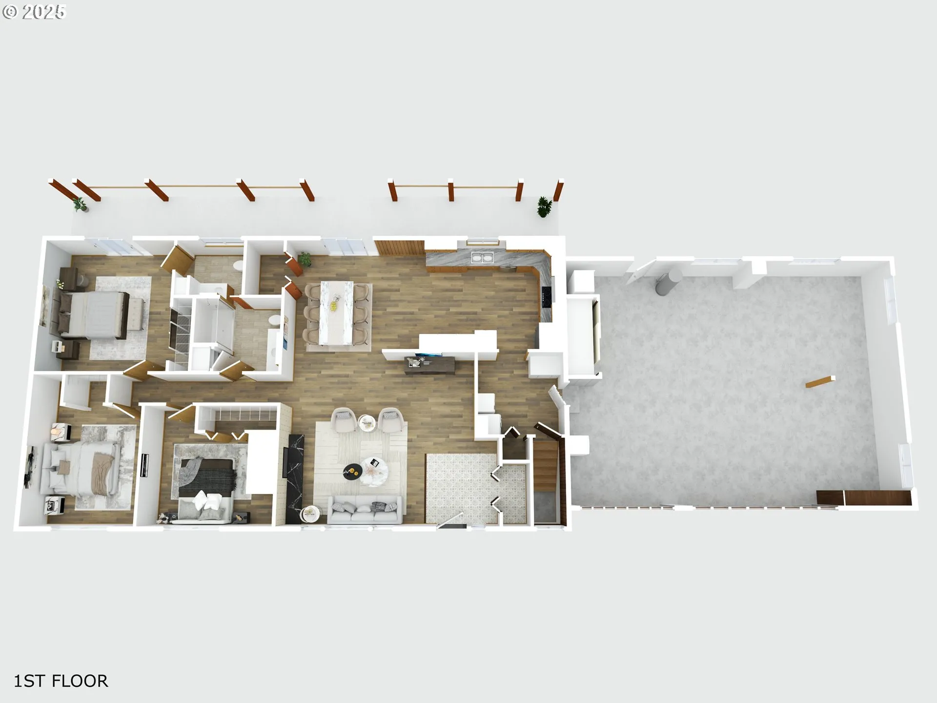 Floor Plan-# 2