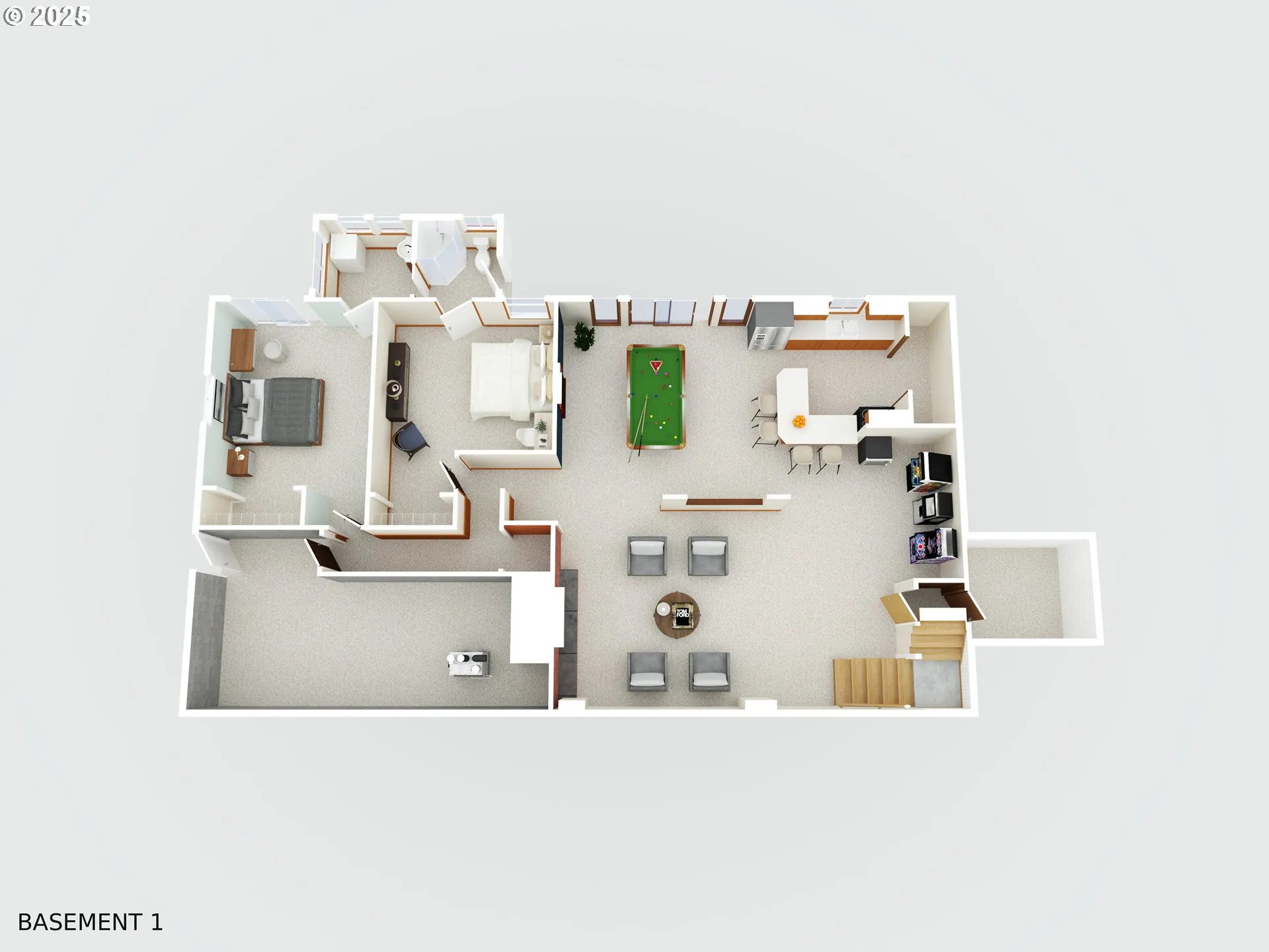 Floor Plan-# 3