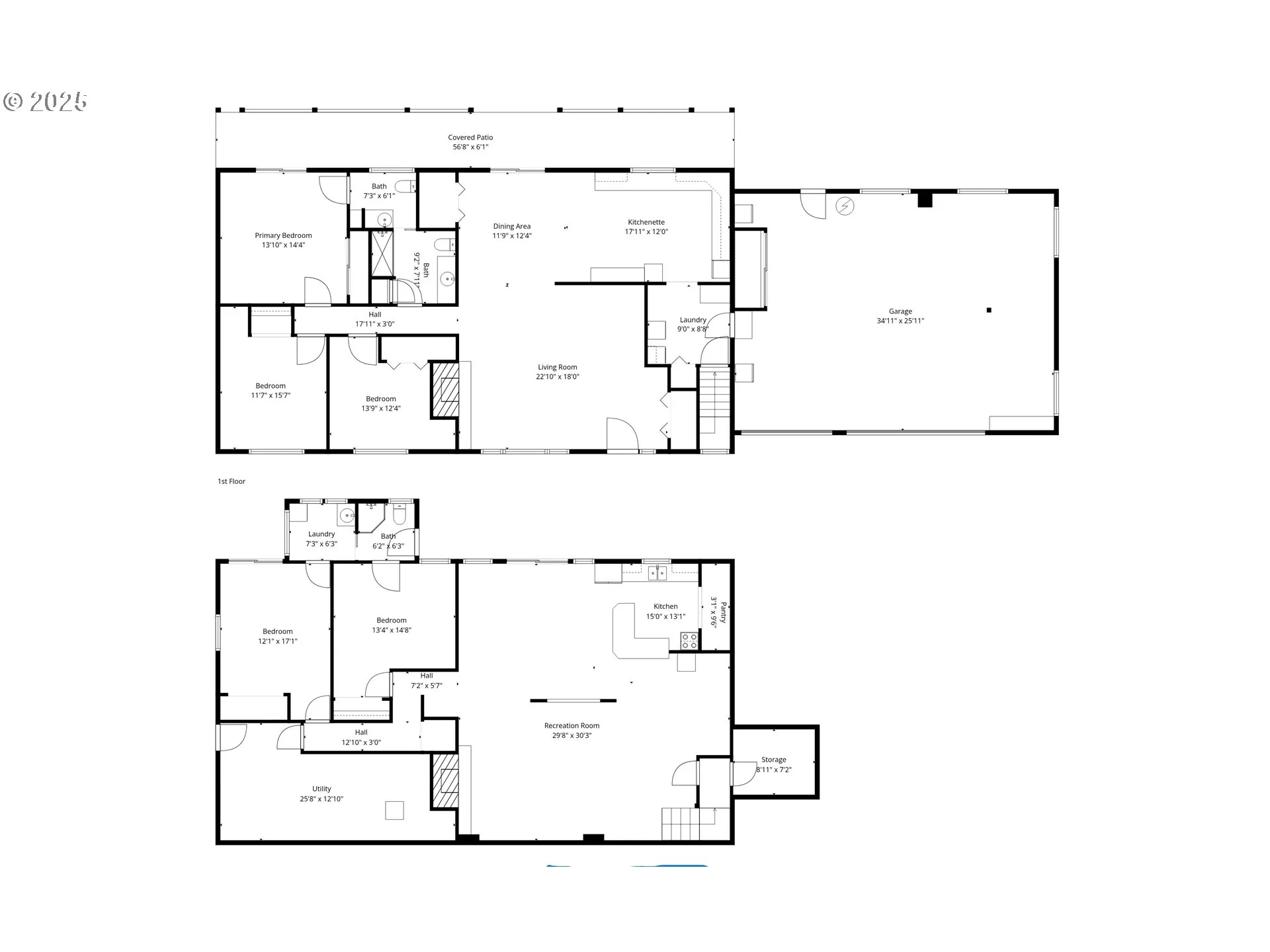 Floor Plan-# 1