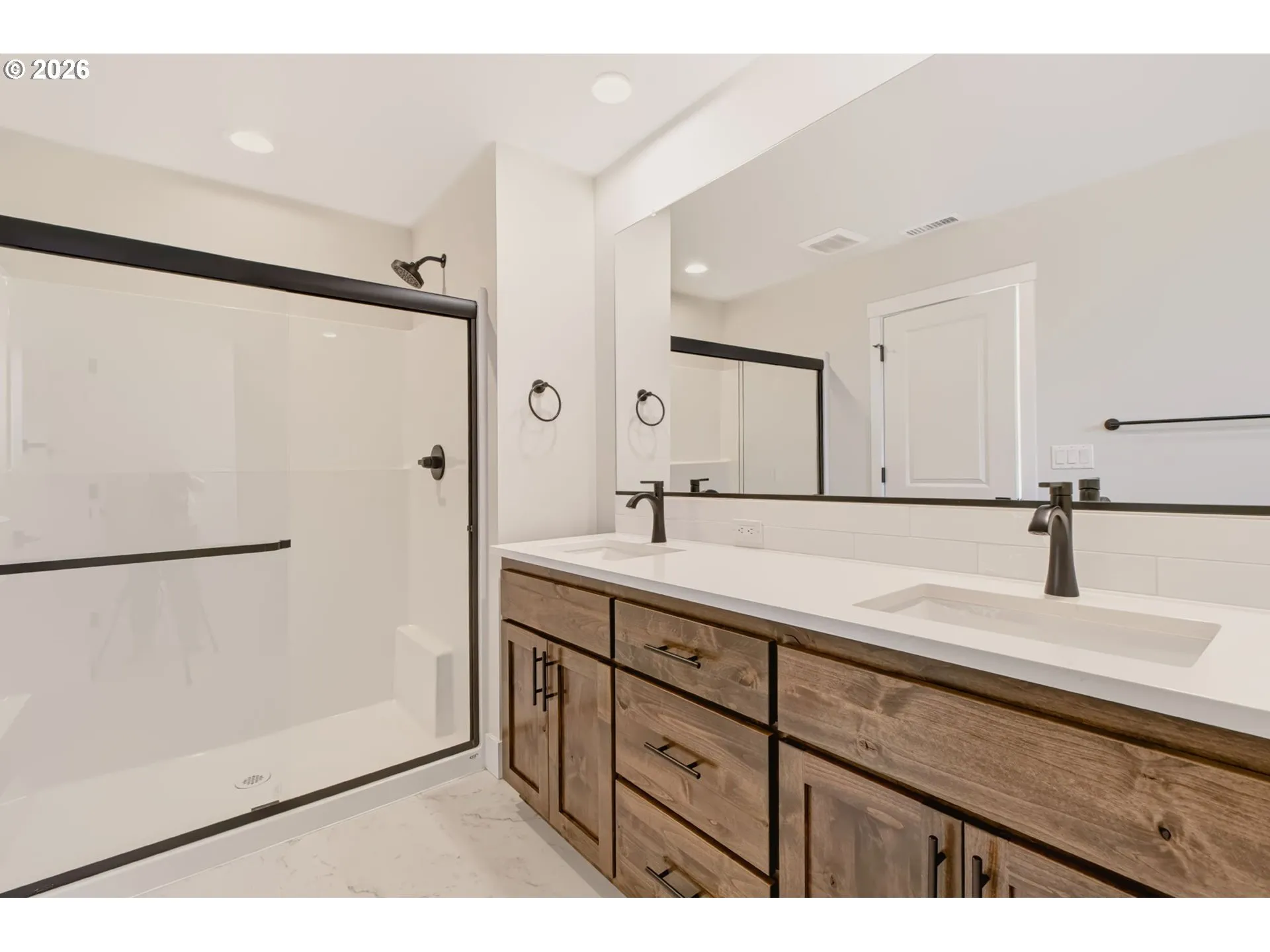 Owner's Suite Bathroom-Walk in Shower
