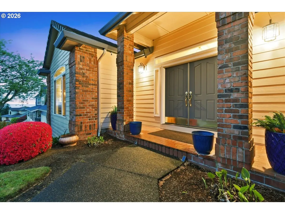 Covered Porch