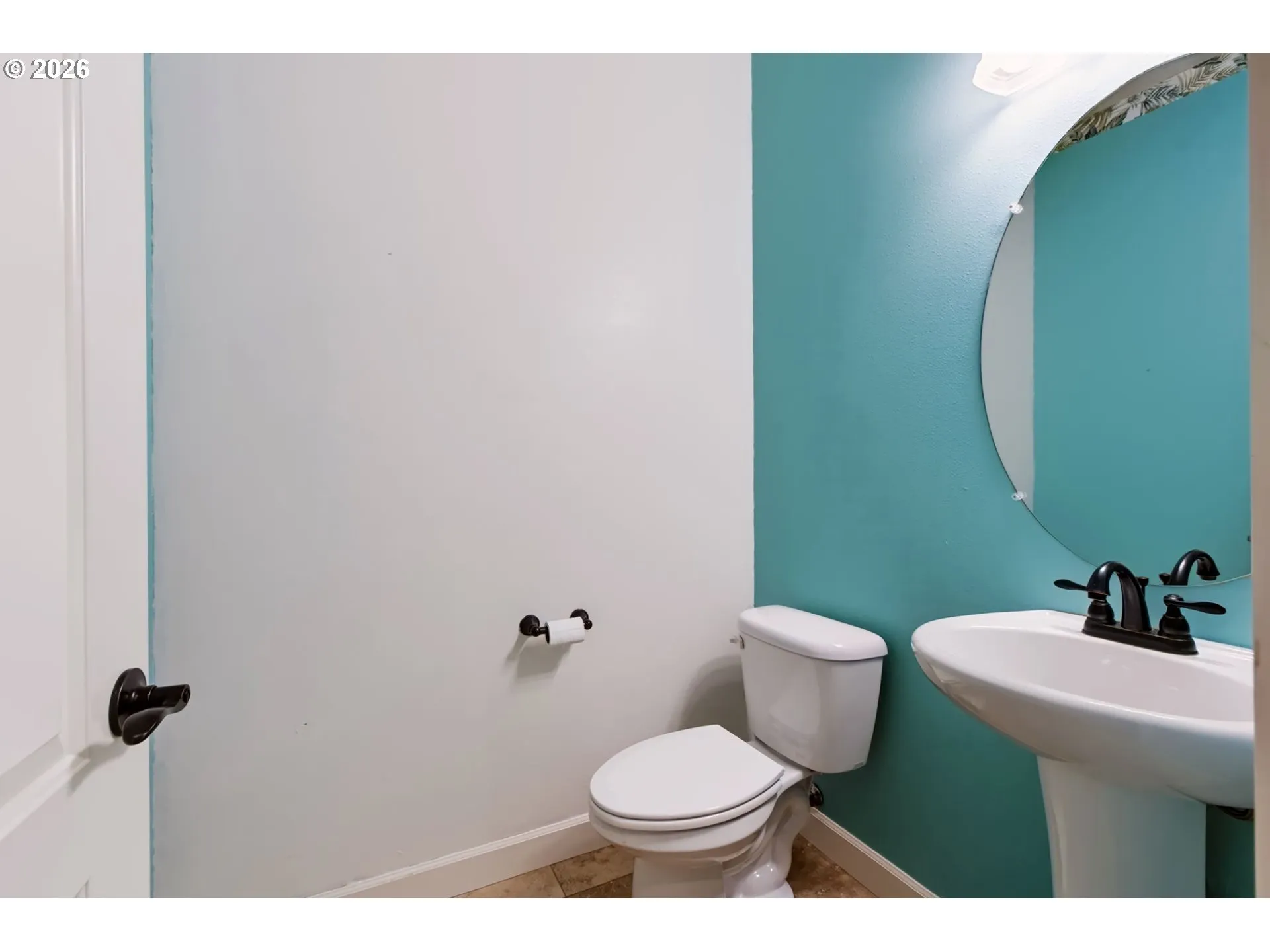 Bathroom-Half Bath