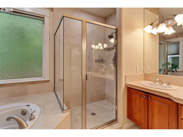 Owner's Suite Bathroom-Double Sinks