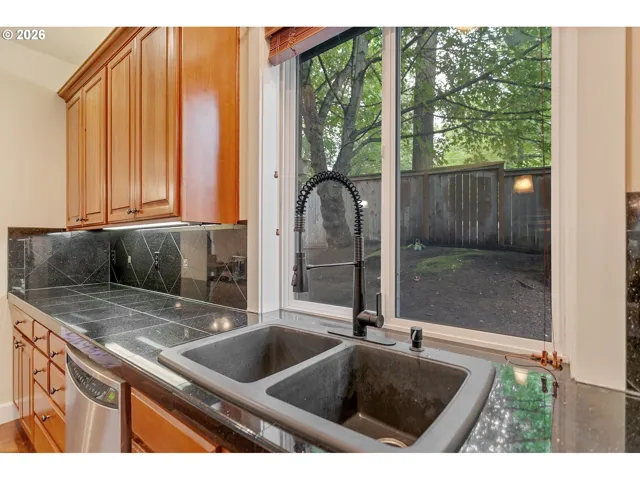 Kitchen-View From