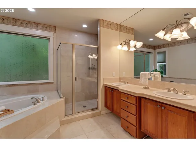 Owner's Suite Bathroom-Walk in Shower