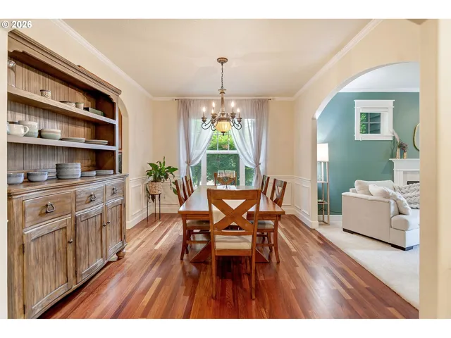 Dining Room-View From