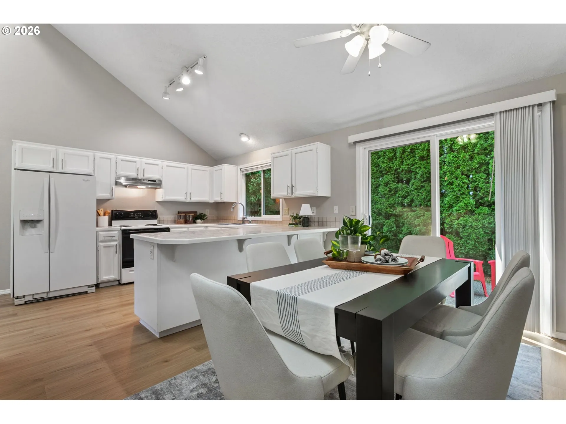 Dining Area-Ceiling Fan