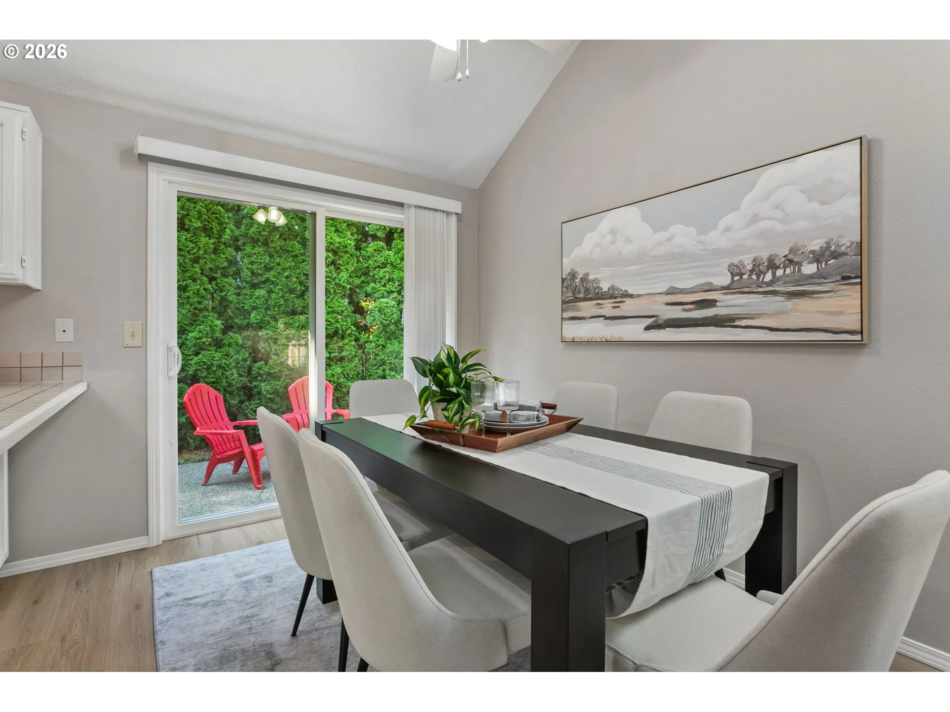 Dining Area-Ceiling Fan