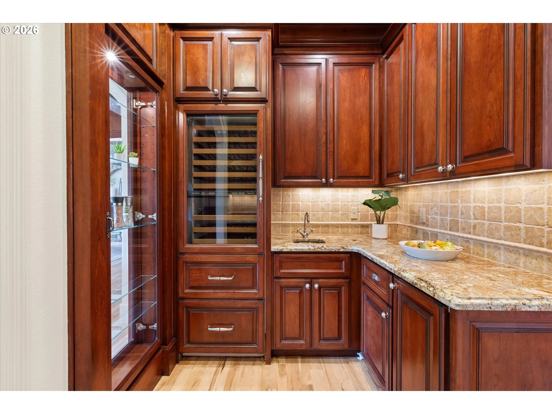 Butler's Pantry