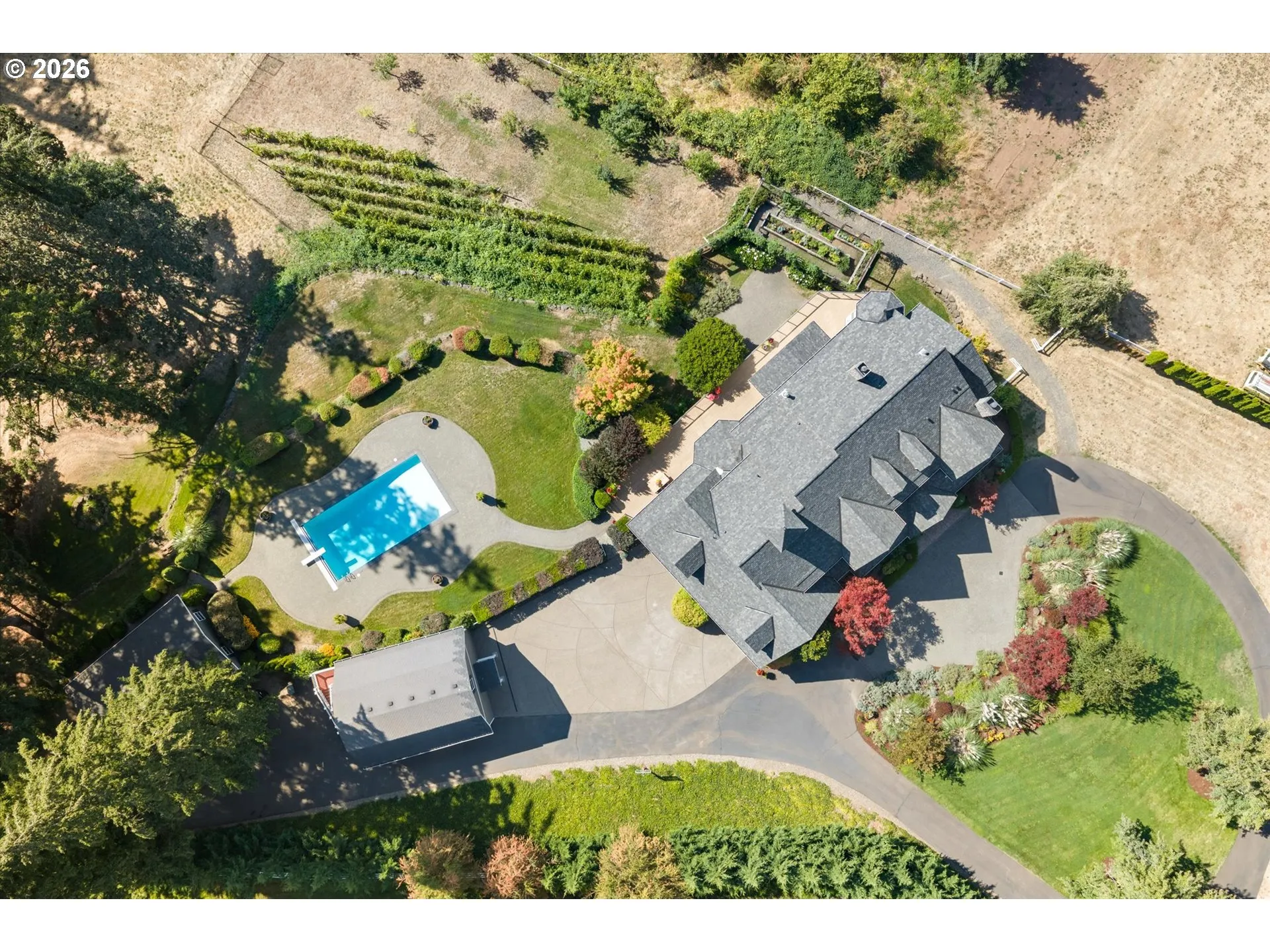 Drone View/UAV-Aerial